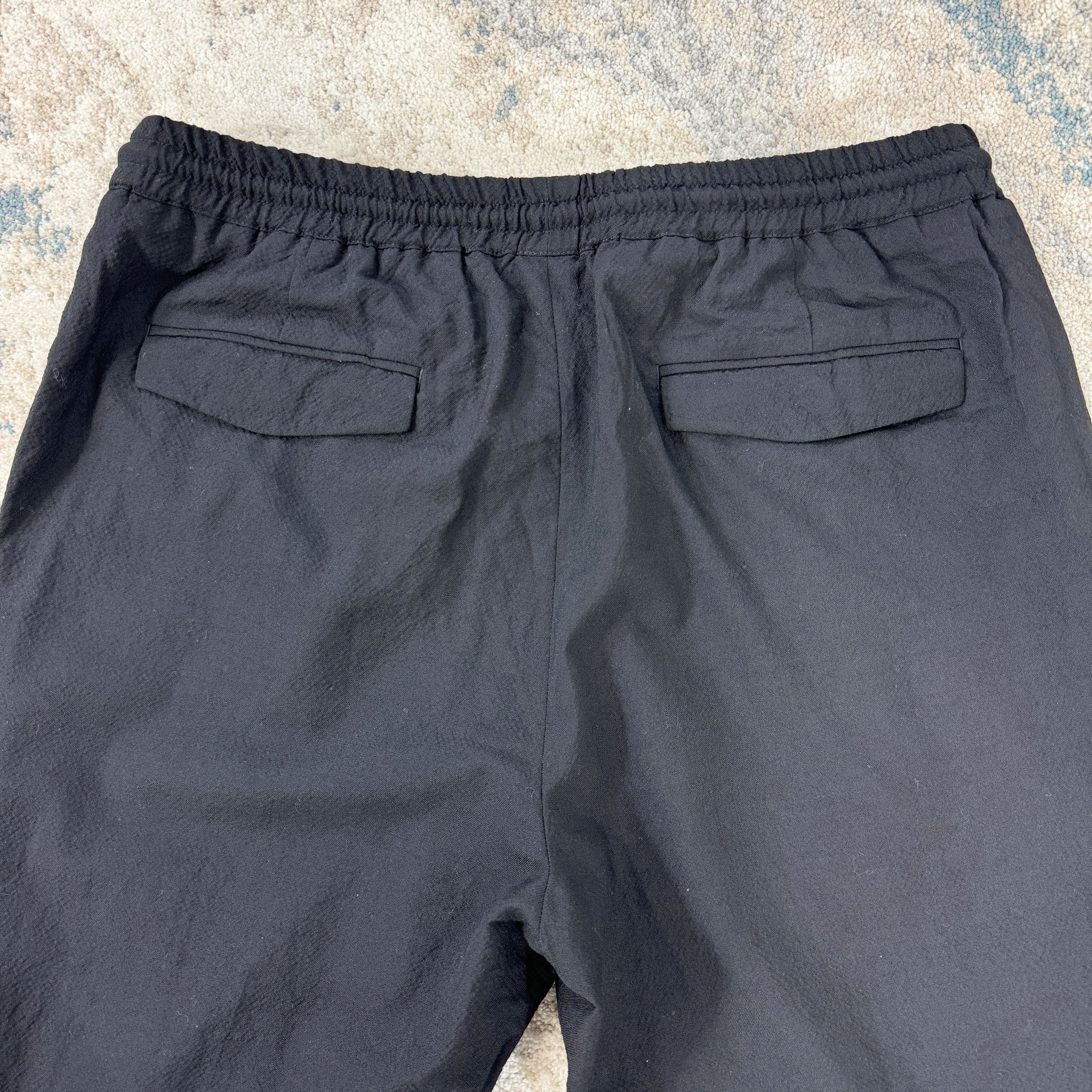 Dior Dior Tailored Track Pants In Black RRP £890 Size US 32 / EU 48 - 7 Thumbnail