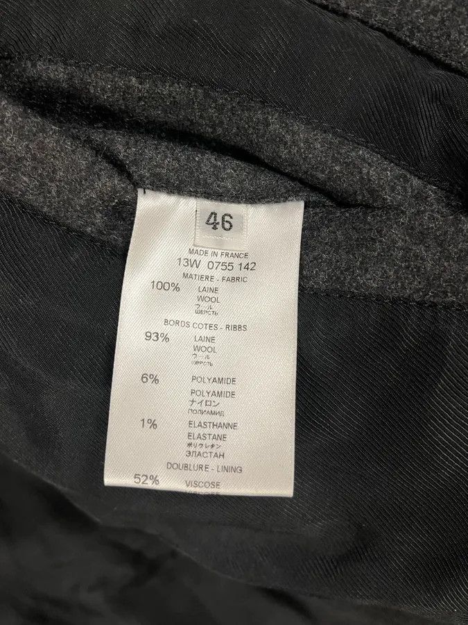 Givenchy AW2013 Givenchy Grey Puffer Jacket by Riccardo Tisci Size US M / EU 48-50 / 2 - 11 Thumbnail