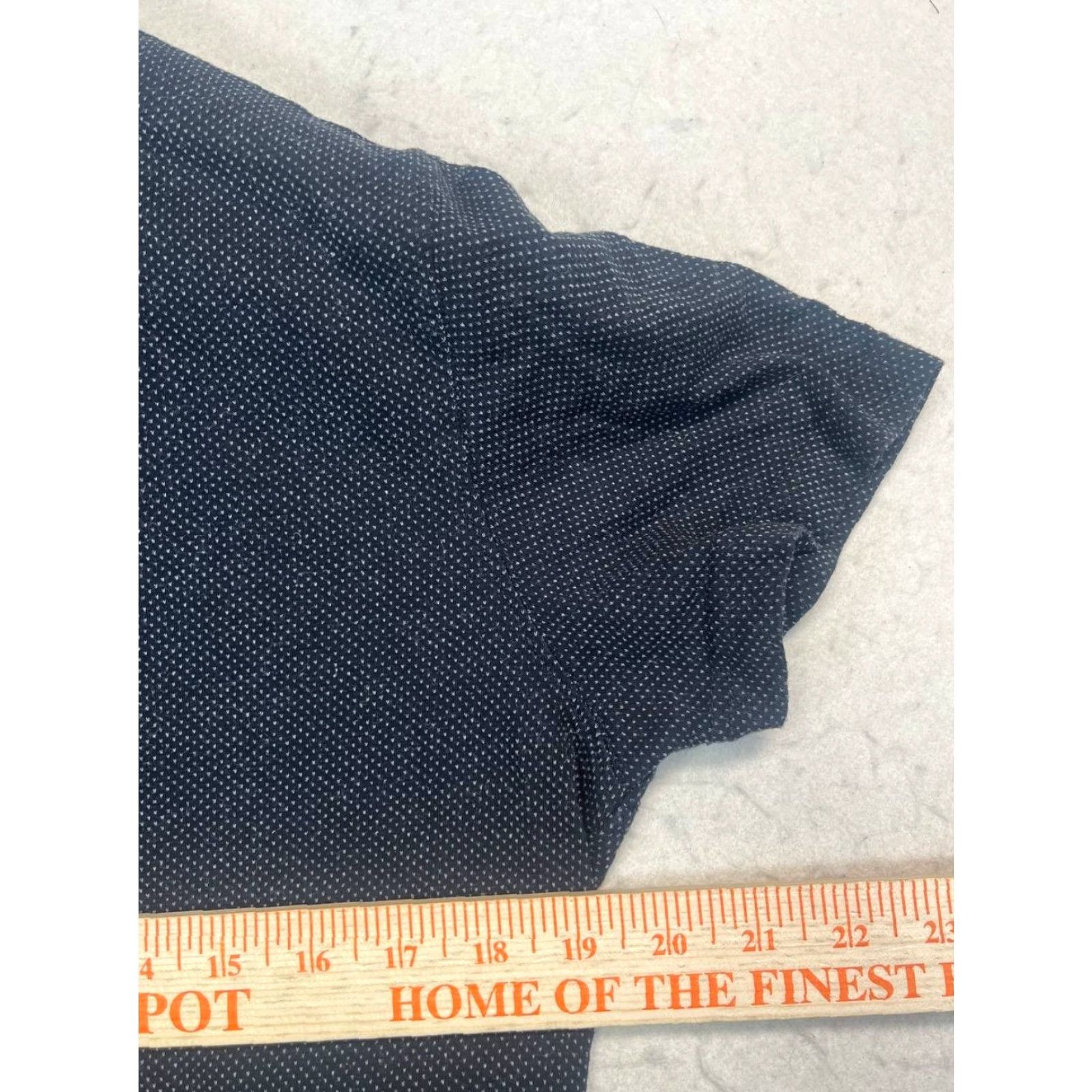 Rodd & Gunn Rodd & Gunn Polo Shirt Knit Black Gray Sports Golf Mens M Medium See Pics Size US M / EU 48-50 / 2 - 3 Thumbnail