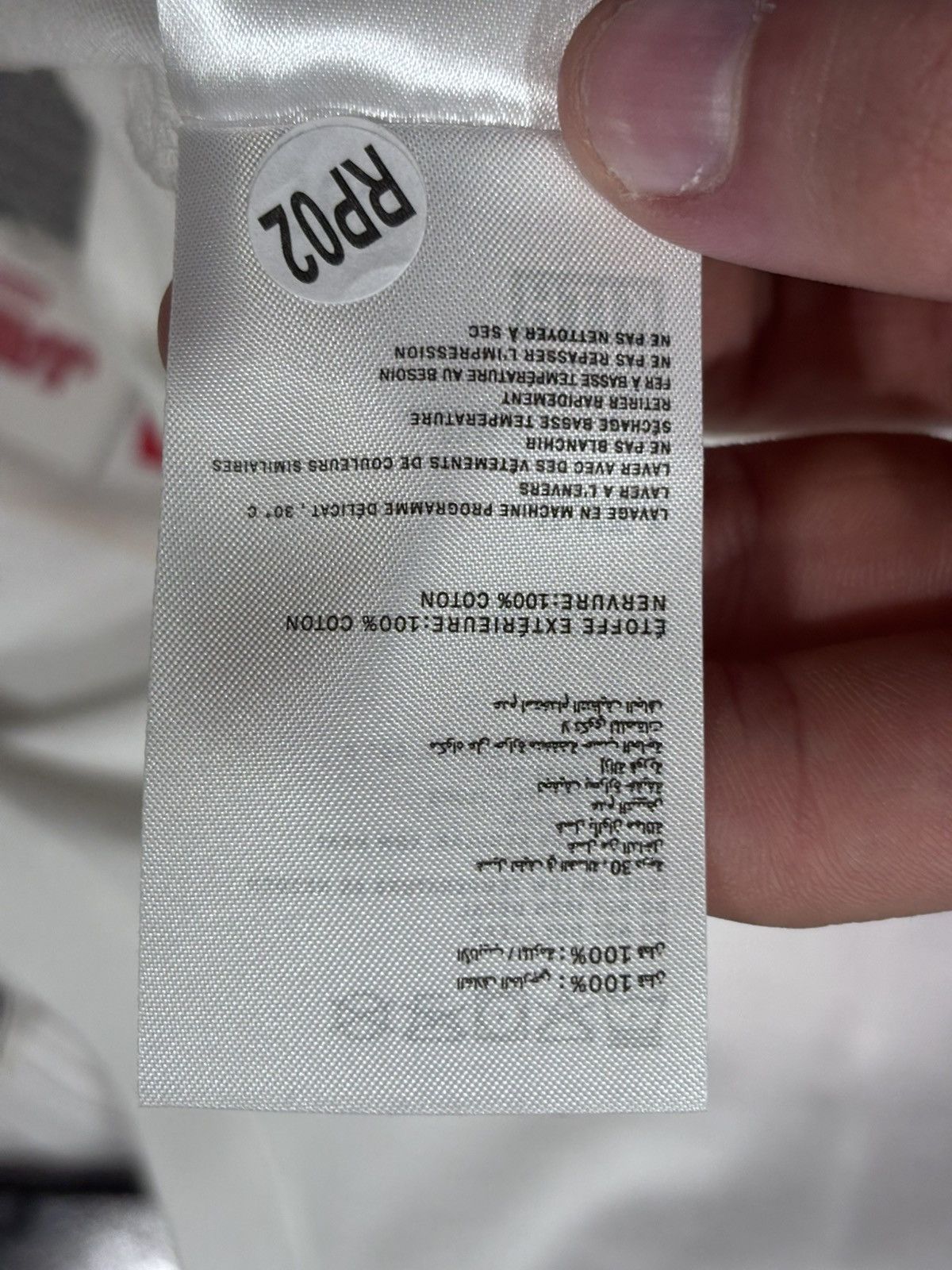 Kith Kith x Jaws White Tee 50th Anniversary Size US XS / EU 42 / 0 - 9 Thumbnail