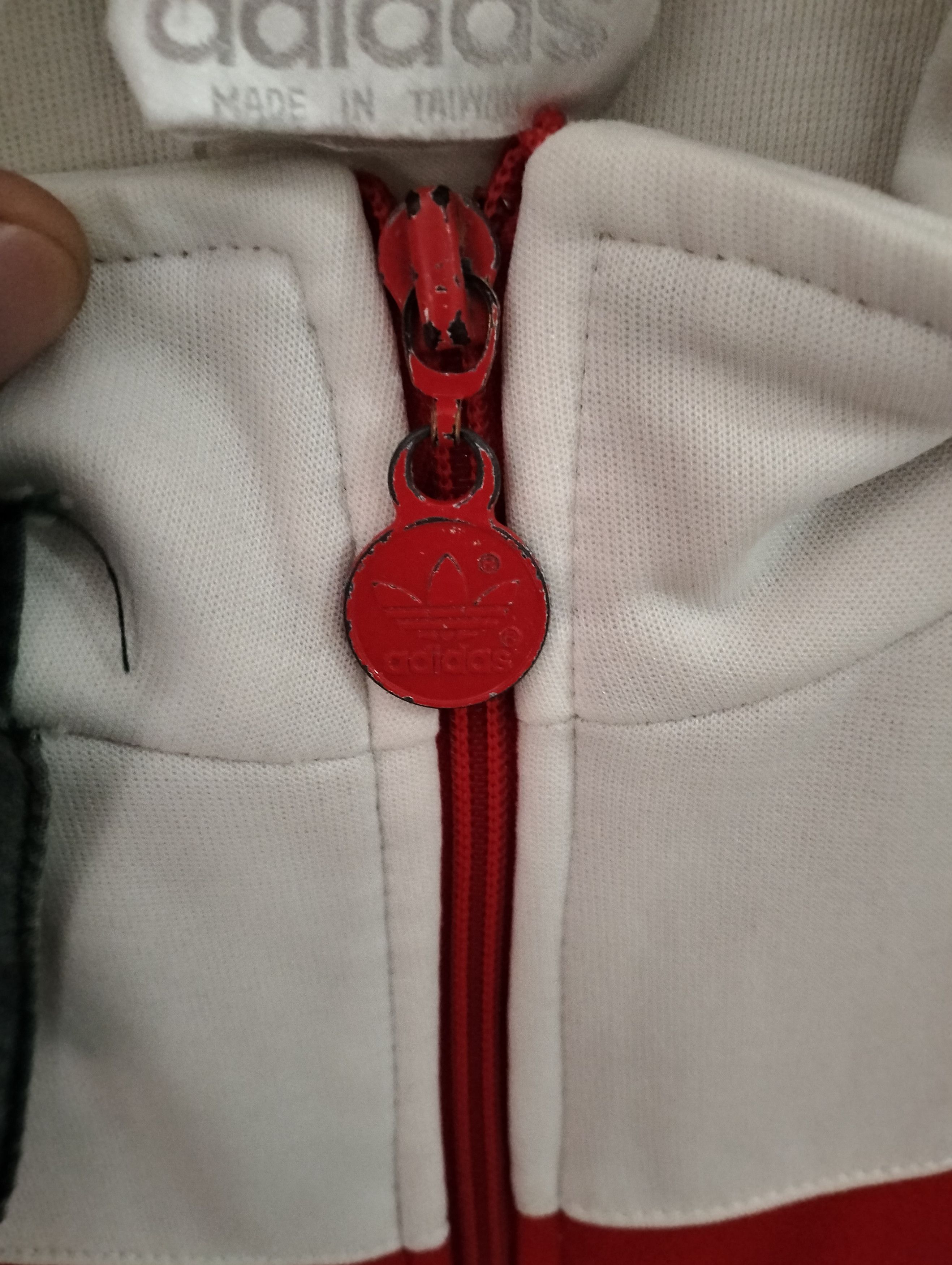 Adidas × Vintage Vintage Adidas Track Jacket Sz M Jerry