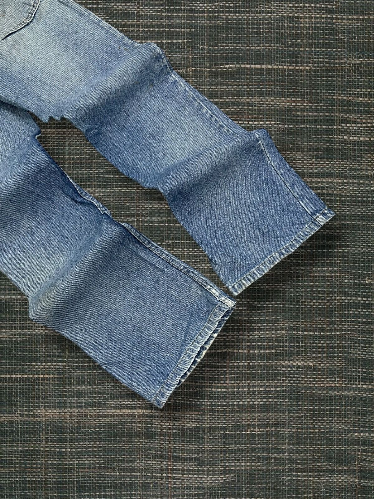 Levi's Vintage Clothing Vintage 0g 1990s Designer Levis 517 Orange Tab Flared Denim Size US 29 - 10 Thumbnail