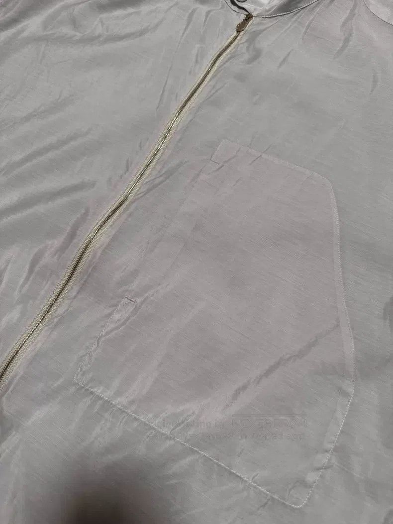 Hermes Hermes size 41 Silk Jacket, 33% Mulberry Silk + 45% Cotton Size US S / EU 44-46 / 1 - 3 Thumbnail