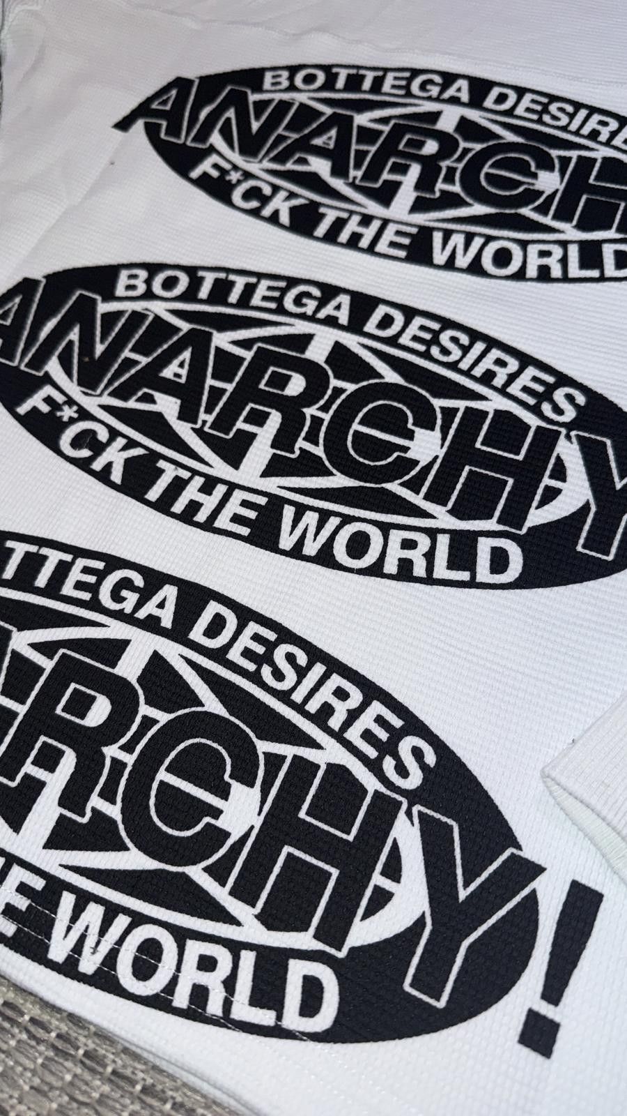 Bottega Desires Bottega Desires Reconstructive Anarchy Thermal Size US XXL / EU 58 / 5 - 6 Thumbnail