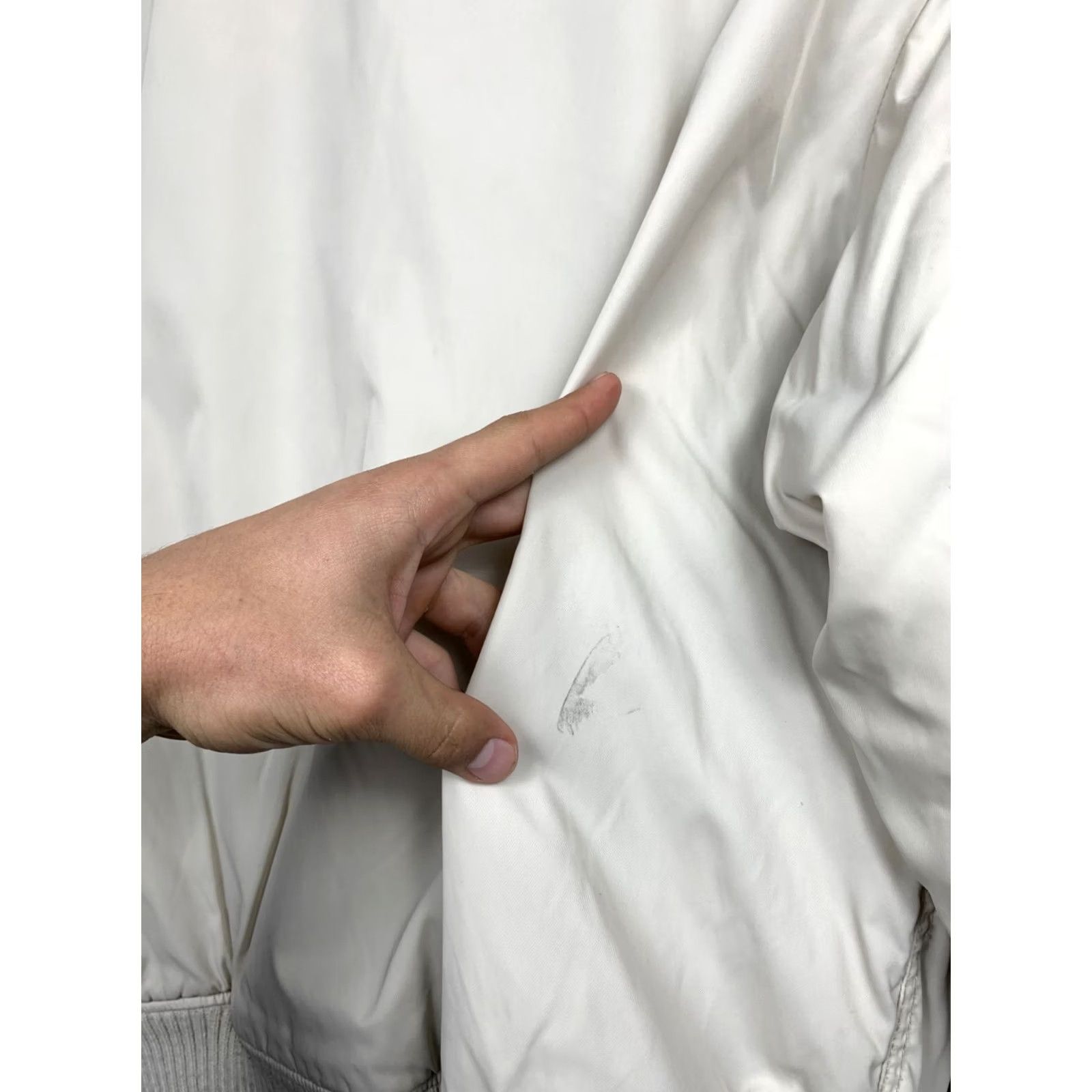 Polo Ralph Lauren Polo Ralph Lauren Jeans Co. Vintage Military Jacket Mens L Beige Clothing Military Jacket L Mens Size US L / EU 52-54 / 3 - 8 Thumbnail