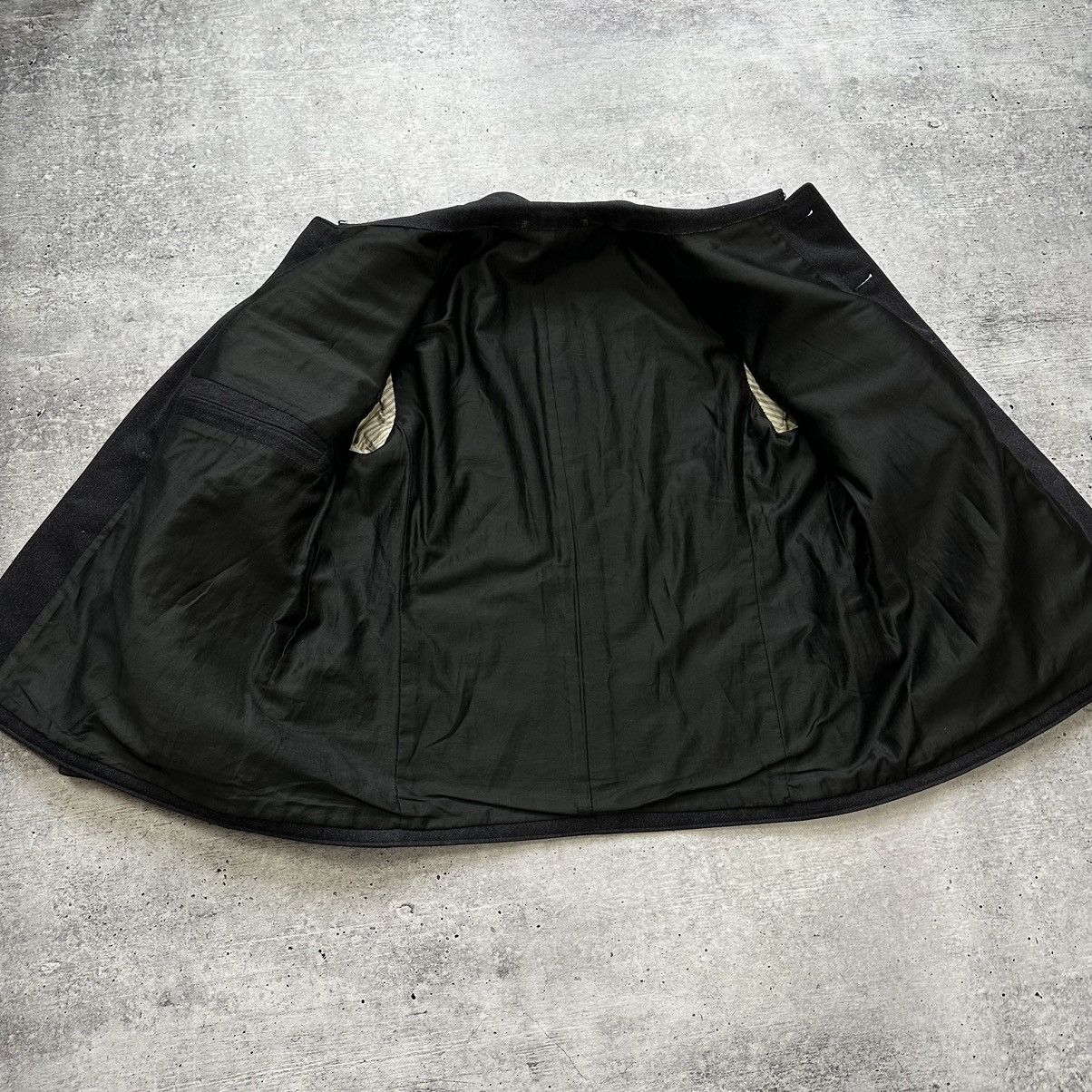 Vintage 1940-1950s Vintage Wool Jacket With Slash Chest Pocket Size US S / EU 44-46 / 1 - 17 Thumbnail