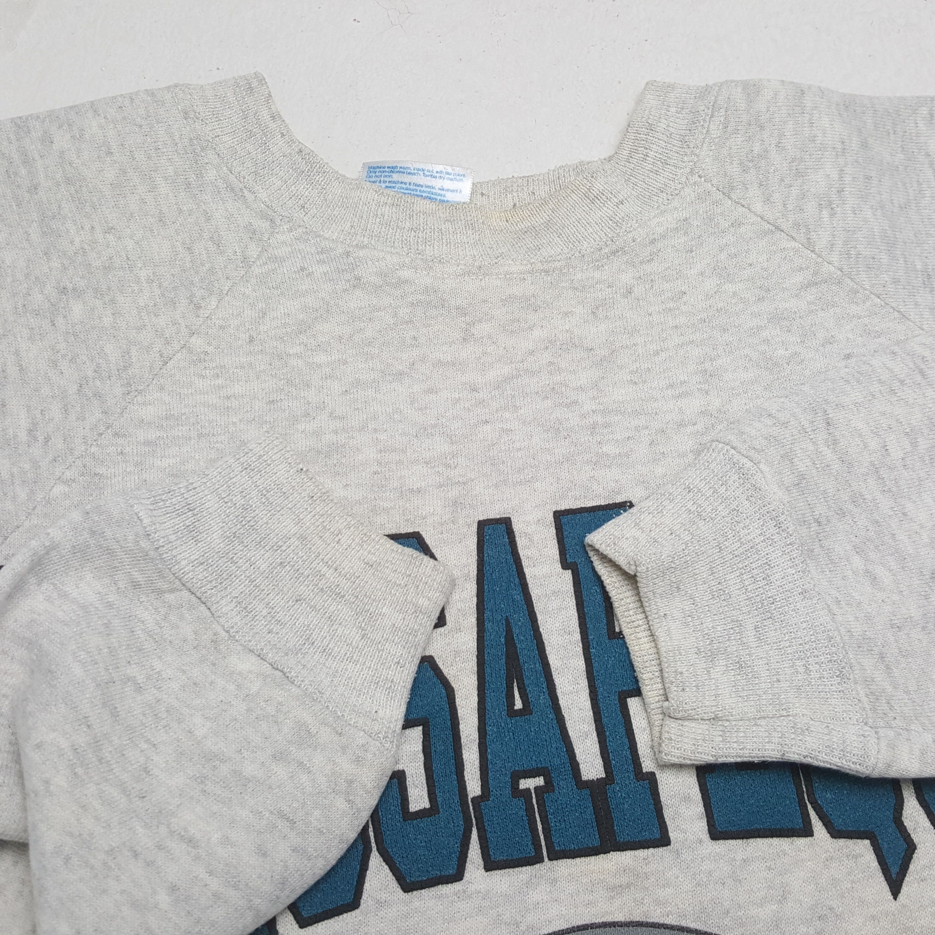 Vintage MASSAPEQUA NEW YORK Streetwear Vintage Sweatshirt Size US L / EU 52-54 / 3 - 8 Thumbnail