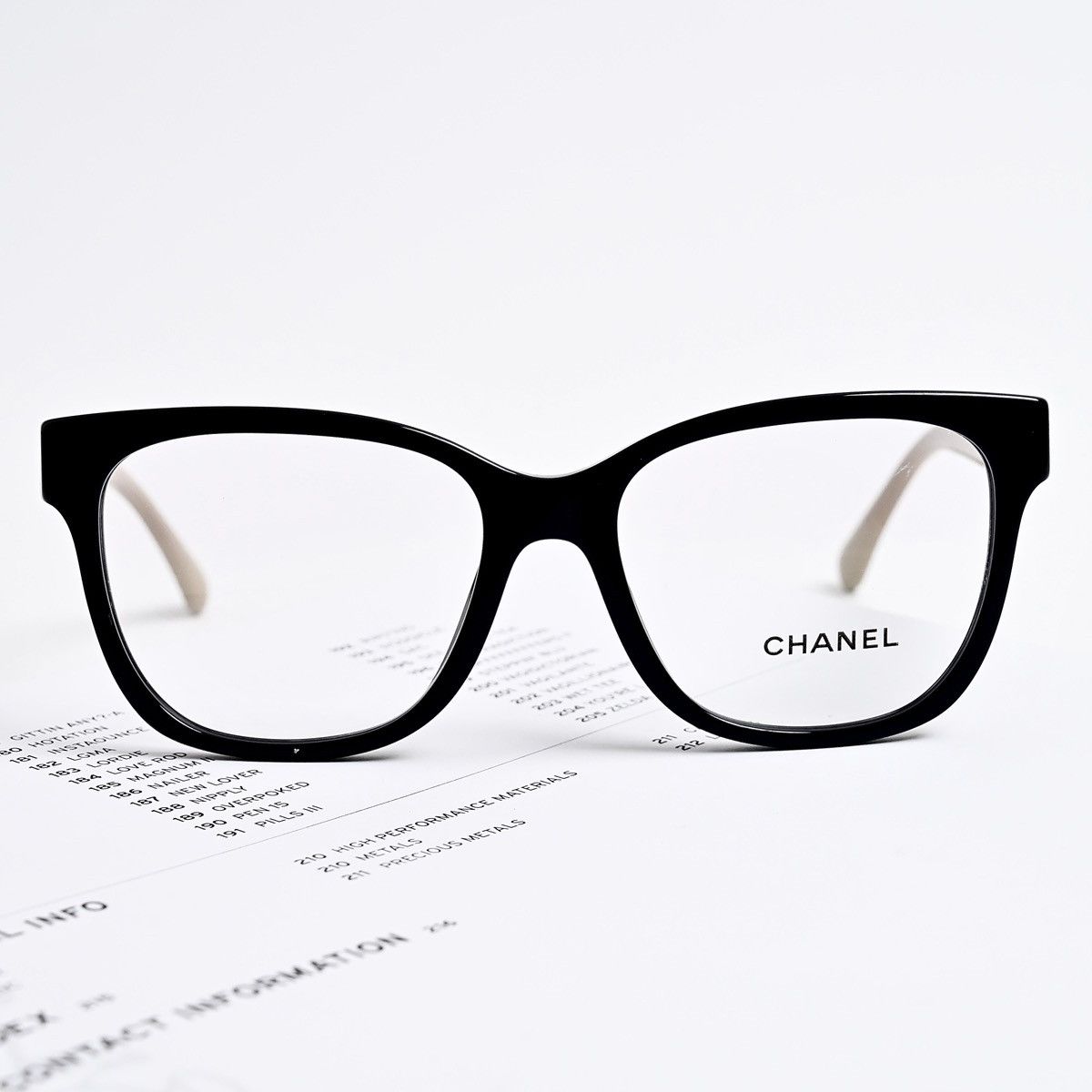Chanel CHANEL 0CH3472 GLASSES Size ONE SIZE - 10 Thumbnail