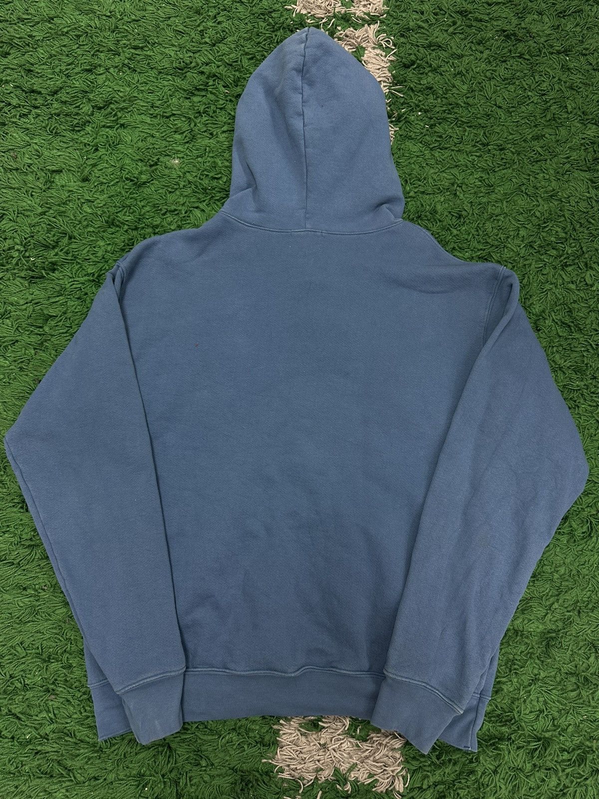 Warren Lotas Warren Lotas Reaper Hoodie Zip Up Blue Size US L / EU 52-54 / 3 - 2 Thumbnail