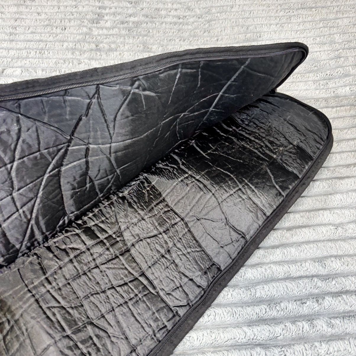 Other Kaces Ill Ace Production soft shell guitar carring bag Size ONE SIZE - 10 Thumbnail