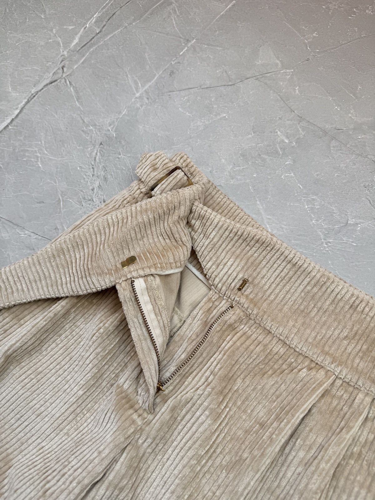 Sezane Sezane Corduroy Pants Size 36" / US 14 / IT 50 - 15 Thumbnail
