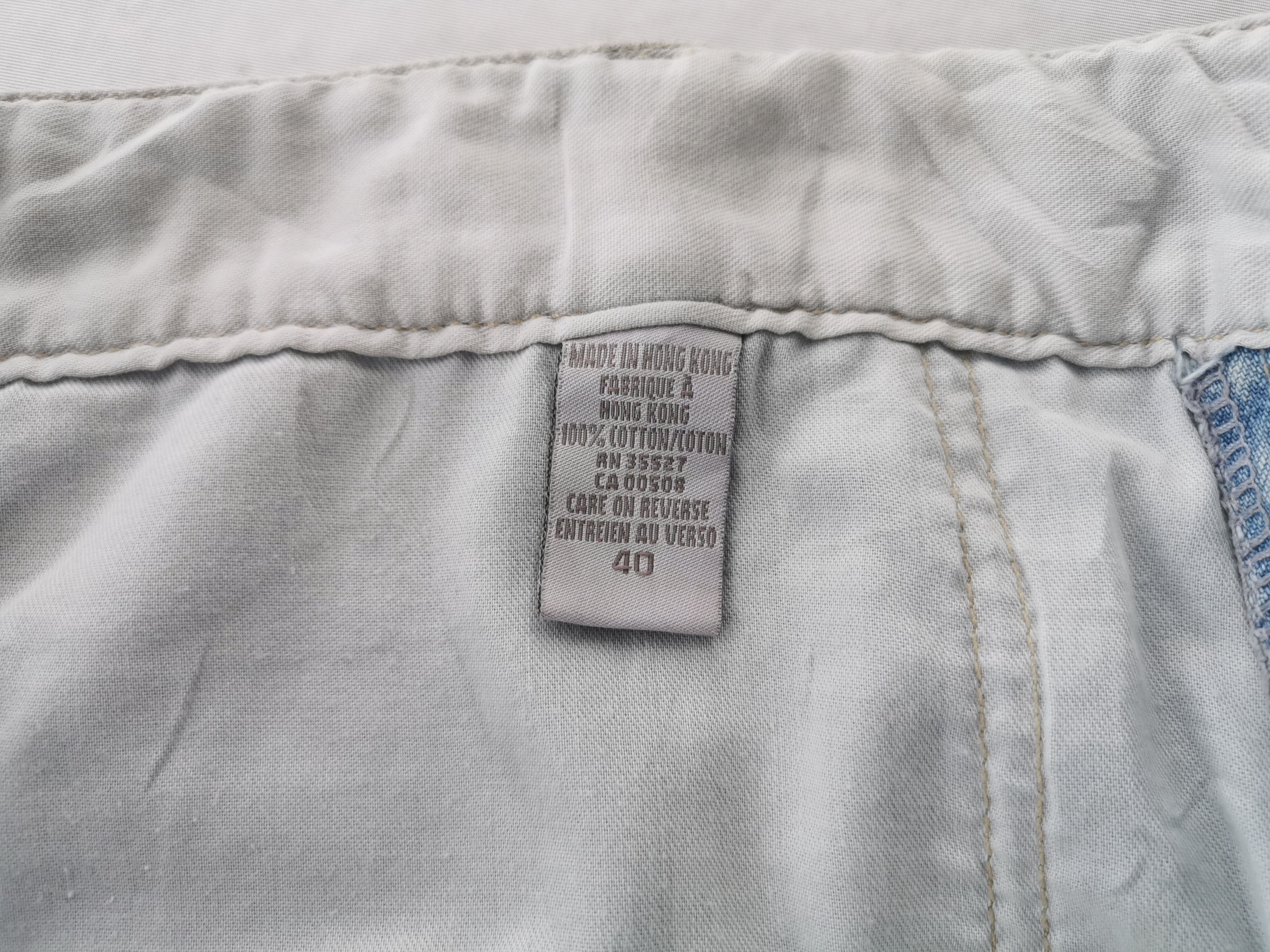Marithe + Francois Girbaud Distressed Marithe Francois Girbaud Jeans Size 38 Size US 38 / EU 54 - 11 Thumbnail