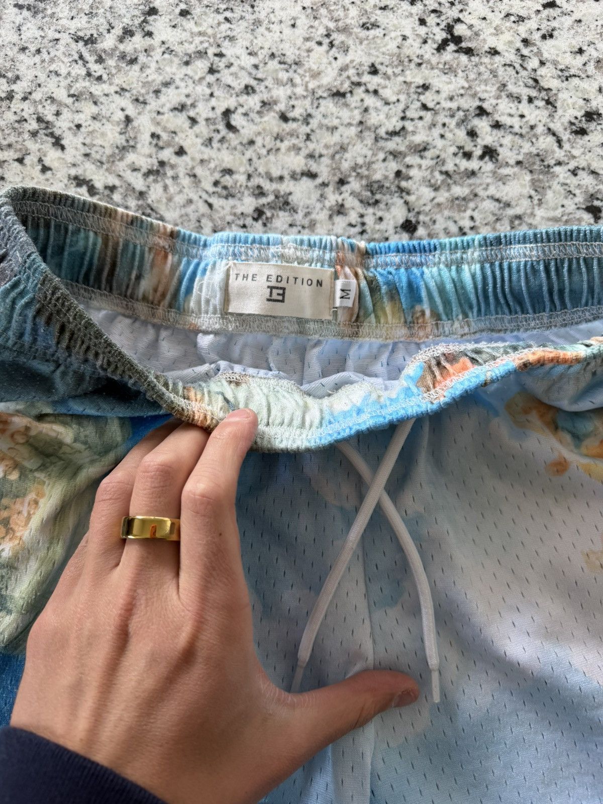 Other The Edition Gym Shorts Size US 32 / EU 48 - 2 Thumbnail