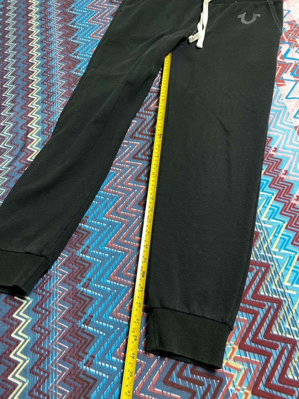 True Religion True Religion sweatpants navy vintage style Size US 32 / EU 48 - 7 Thumbnail