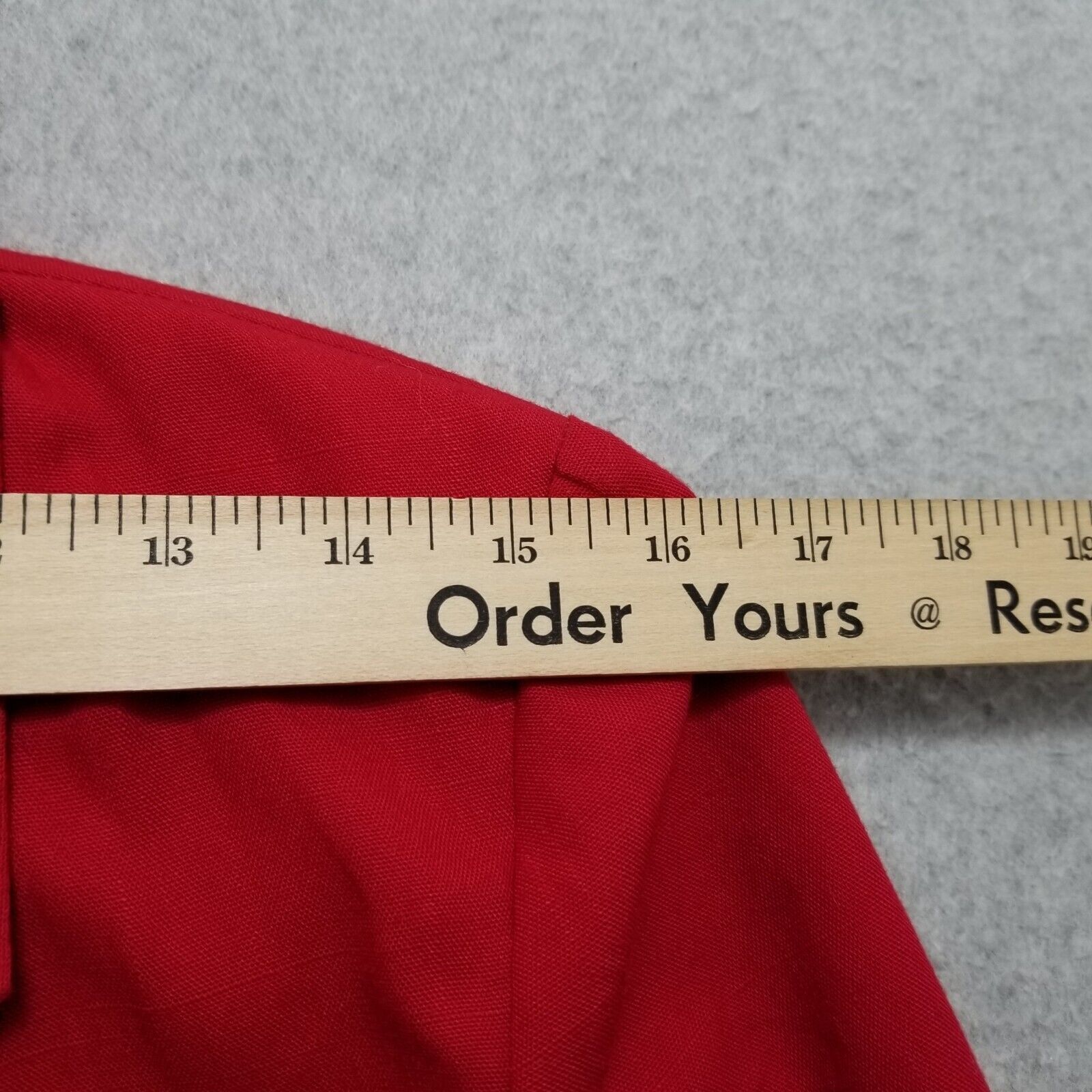 Other Sag Harbor Blazer Womens Pockets Buttons Casual Outdoor Size M / US 6-8 / IT 42-44 - 7 Thumbnail