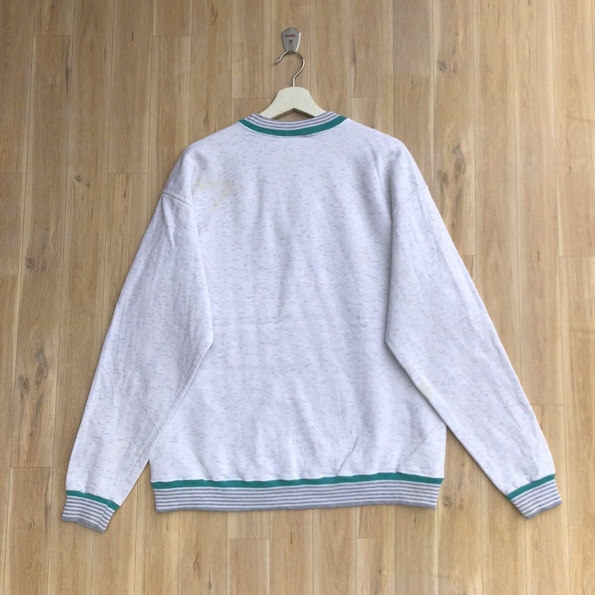 Vintage Vintage Meshingomesia Golf Sweatshirt Size US XL / EU 56 / 4 - 8 Thumbnail