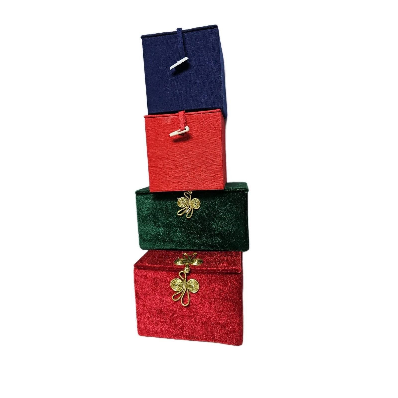 Other 2013 PIER ONE LI BIEN CHRISTMAS ORNAMENT Boxes - Empty Box Size ONE SIZE - 1 Preview