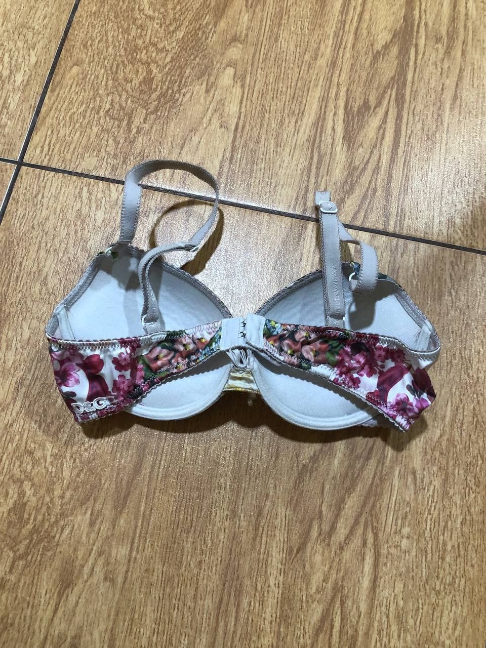 Dolce & Gabbana Dolce & Gabbana floral-print Bra Size ONE SIZE - 13 Thumbnail