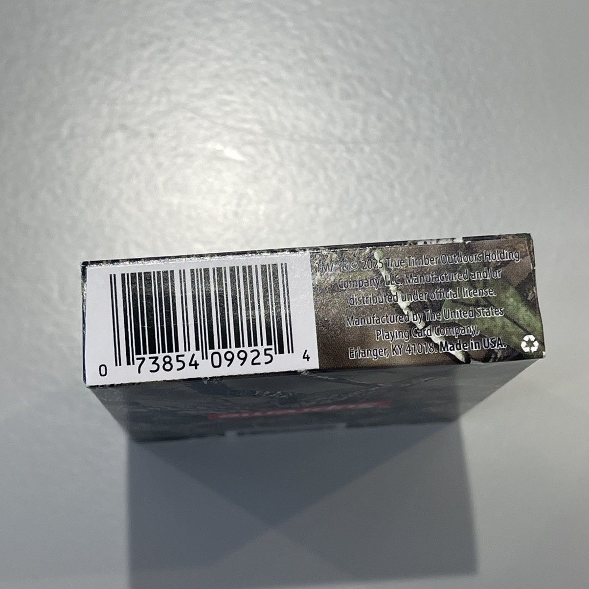 Supreme Supreme TrueTimber® Kanati Camo Playing Cards Size ONE SIZE - 4 Thumbnail