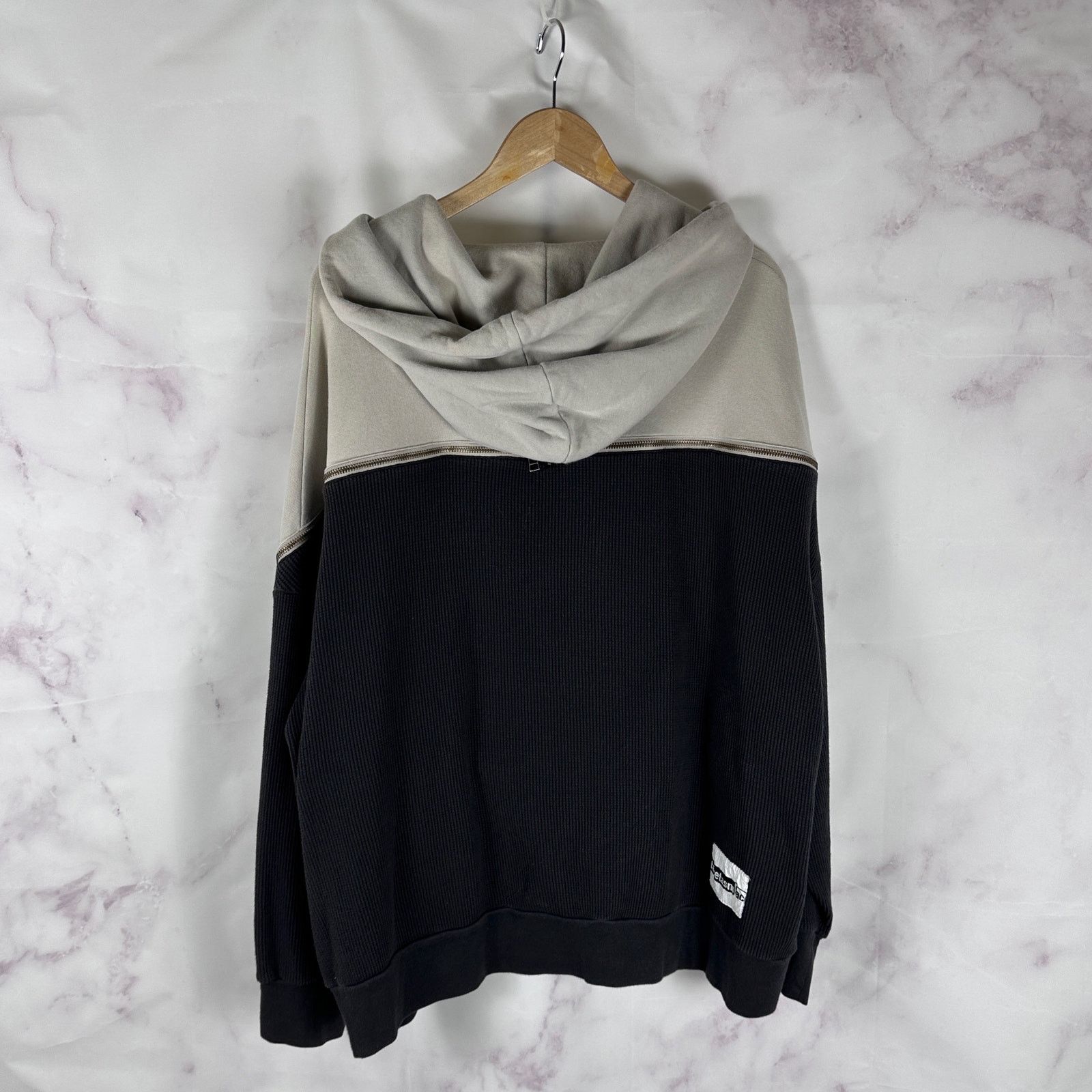 Facetasm Zip Waffle Hoodie Size US XL / EU 56 / 4 - 6 Thumbnail