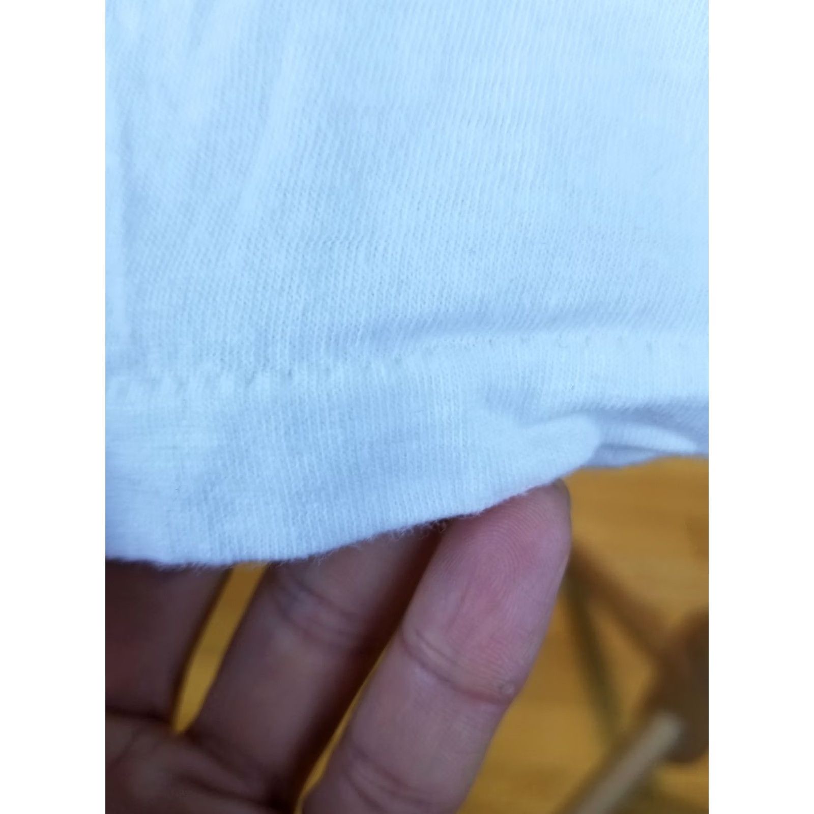 Vintage VINTAGE White Cotton T-Shirt SZ XL COLLECT BRITISH STAMPS SINGLE STITCH Size US XL / EU 56 / 4 - 4 Thumbnail
