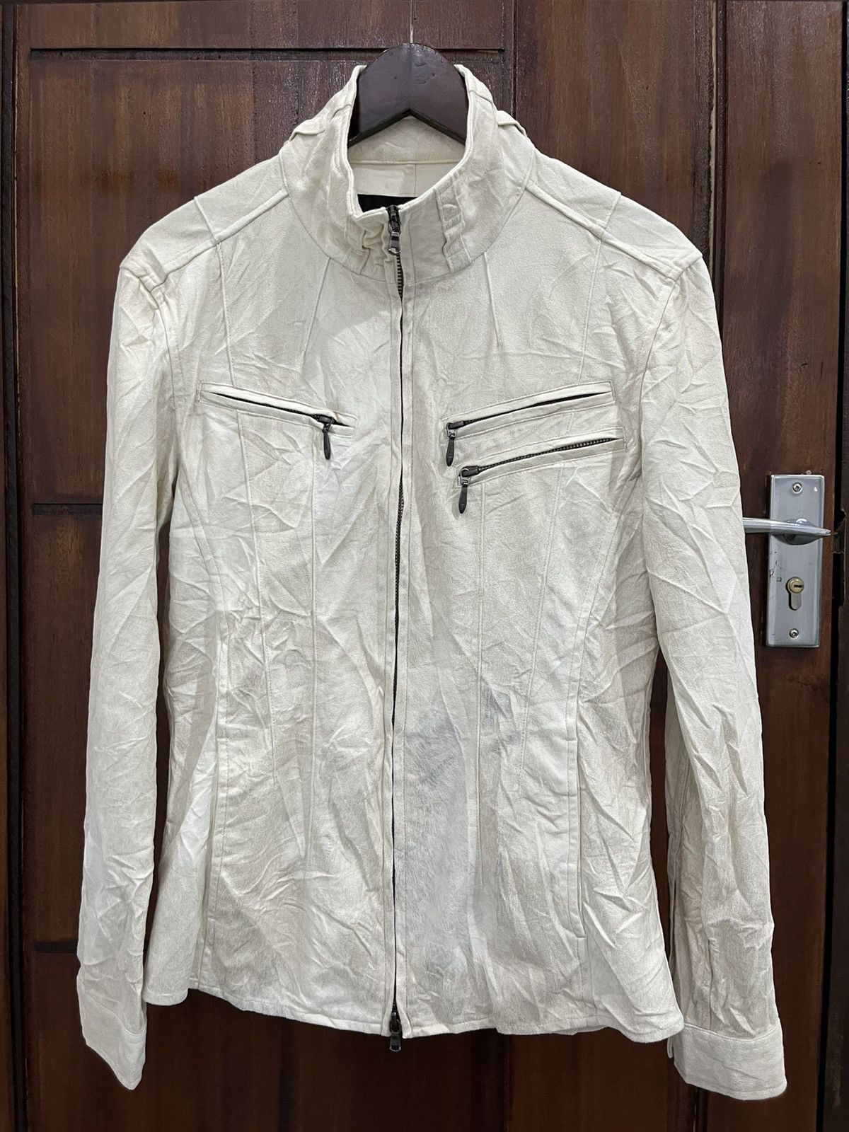 archive tornado mart micro suède jacket archive tornado mart micro suède jacket - メルカリ