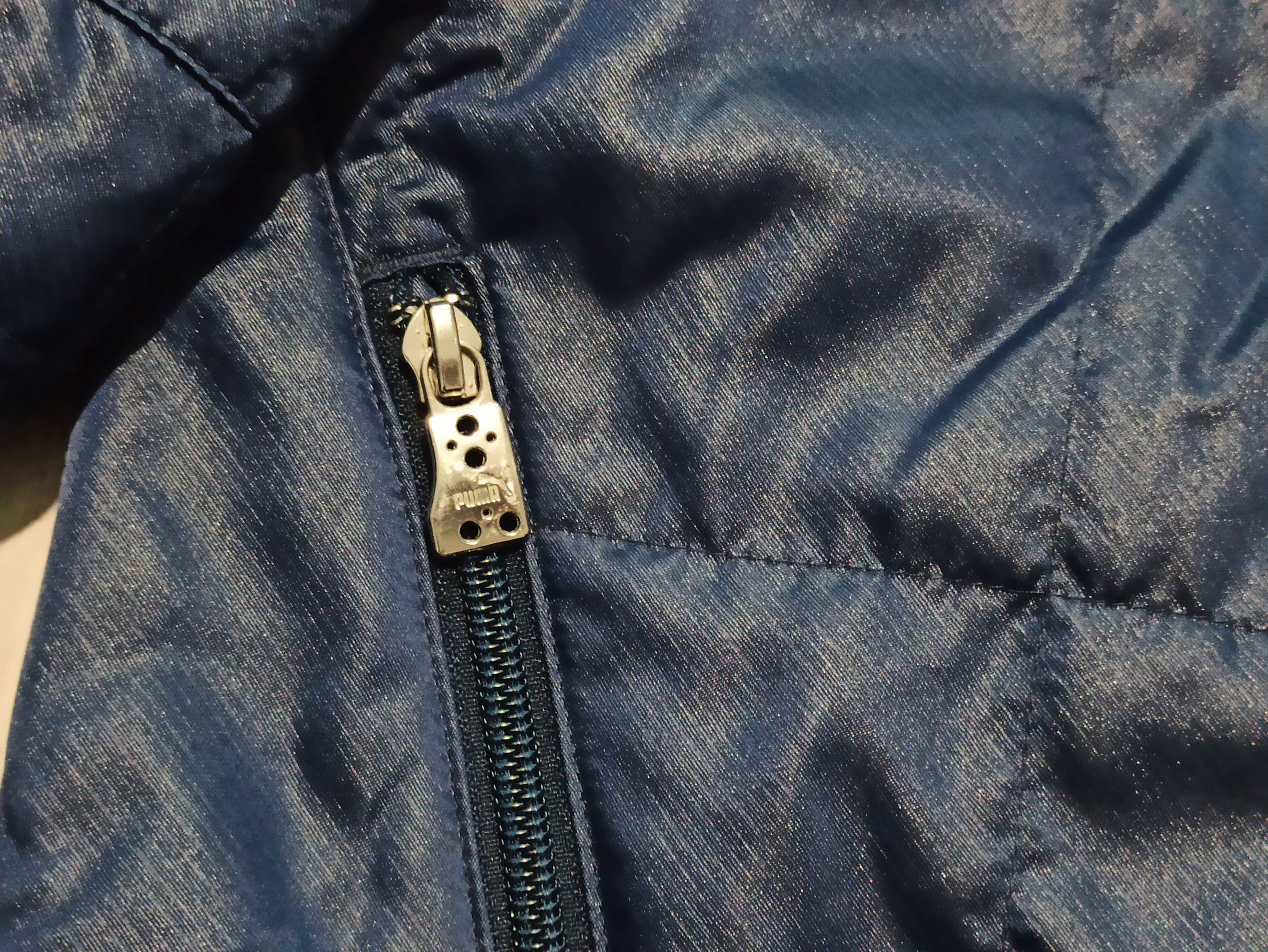 BMW × Puma × Vintage PUMA BMW WilliamsF1Team Vintage Jacket Size US XL / EU 56 / 4 - 5 Thumbnail