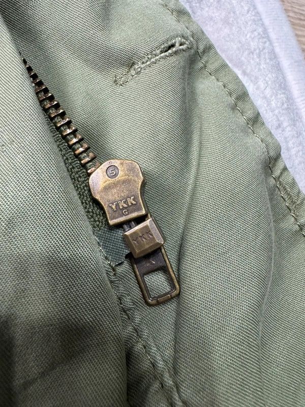 Ganni Ganni Military Parka Coat Jacket Oversize size M Size M / US 6-8 / IT 42-44 - 12 Thumbnail