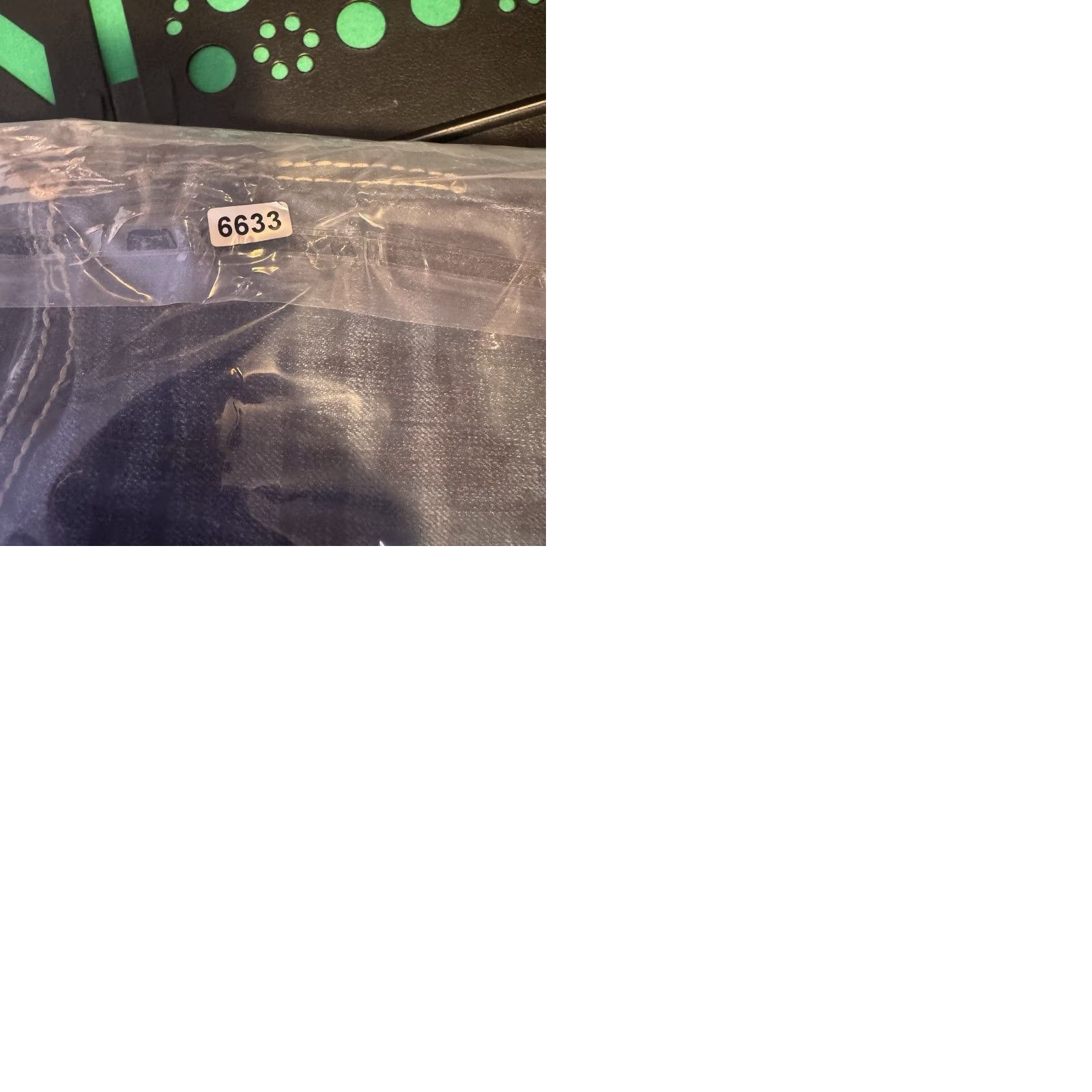 Vintage BKE Jake Jeans Mens 32XL Blue Straight Dark Wash Mid Rise Whisker Stretch Denim Jeans 5-Pocket Regular Inseam 34in Size US 32 / EU 48 - 10 Thumbnail