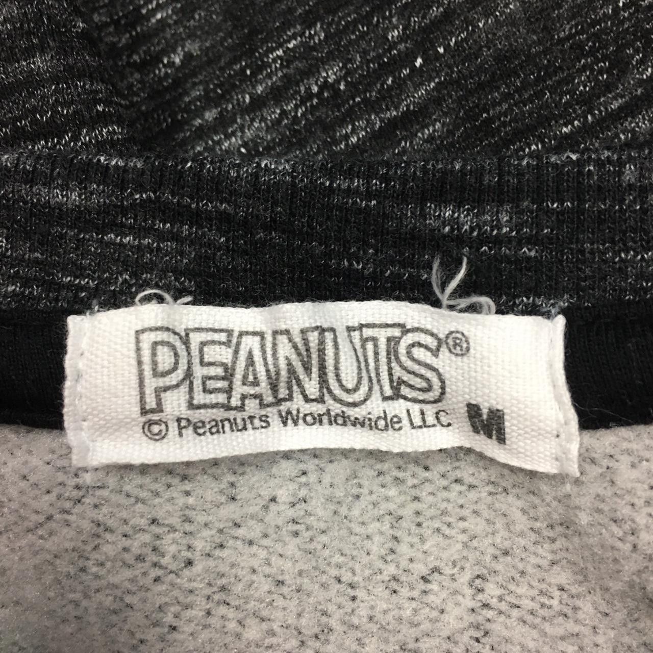 Peanuts Vtg PEANUTS Snoopy Crewneck Sweatshirt Big Logo Spell Out Size US M / EU 48-50 / 2 - 4 Thumbnail
