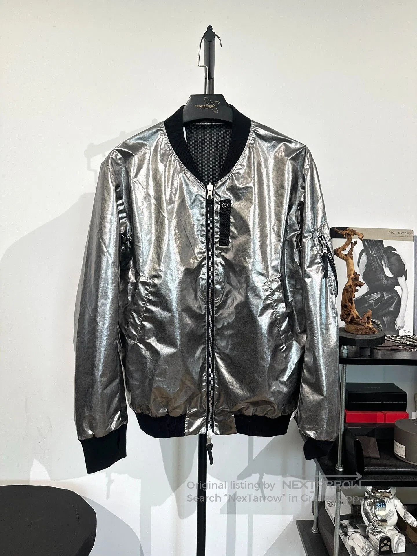 11 By Boris Bidjan Saberi Boris Bidjan Saberi 11by bbs J3 Double. Size US M / EU 48-50 / 2 - 2 Thumbnail