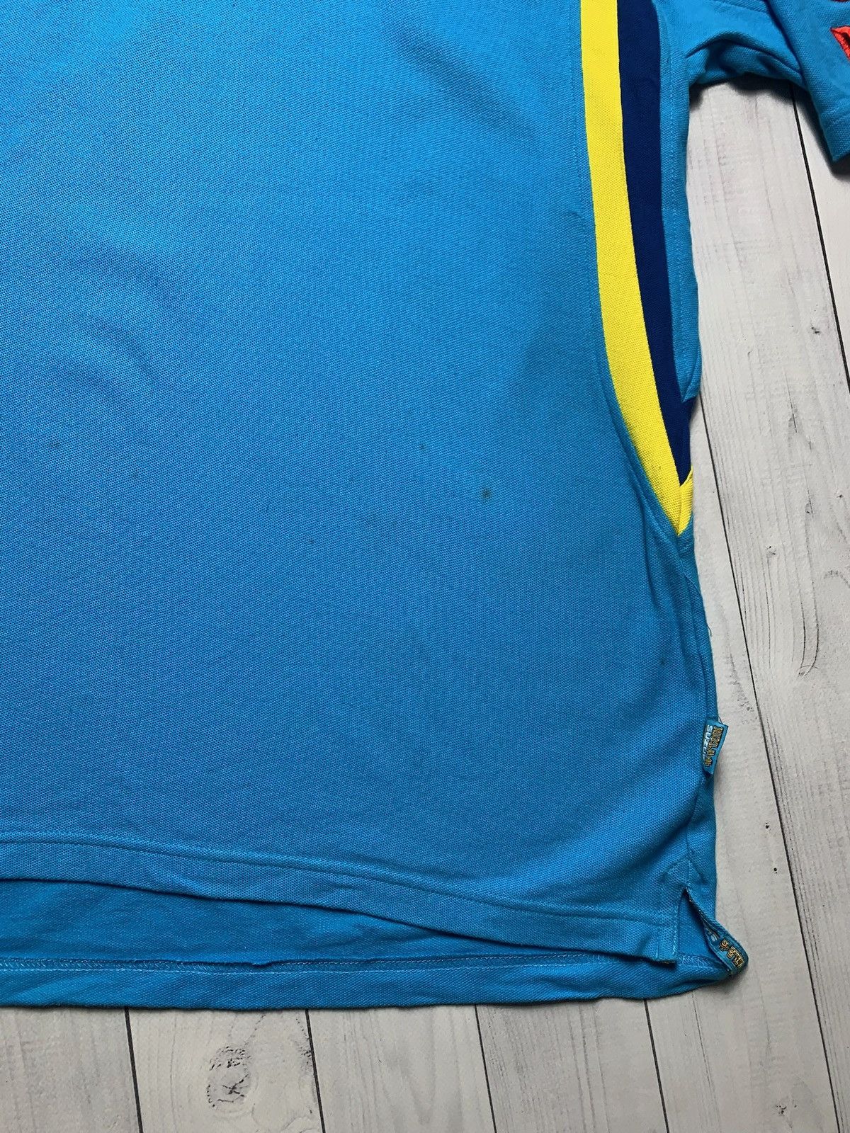 Vintage Vintage Racing Renault polo logo rare size XXXL Size US XXL / EU 58 / 5 - 5 Thumbnail