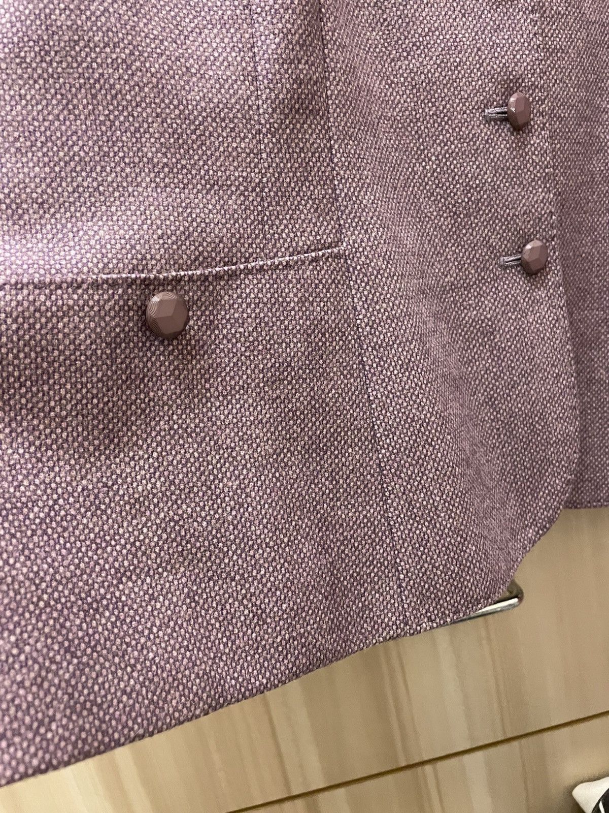 Loro Piana Leilian Blazer Fabric by Loro Piana Size M / US 6-8 / IT 42-44 - 3 Thumbnail
