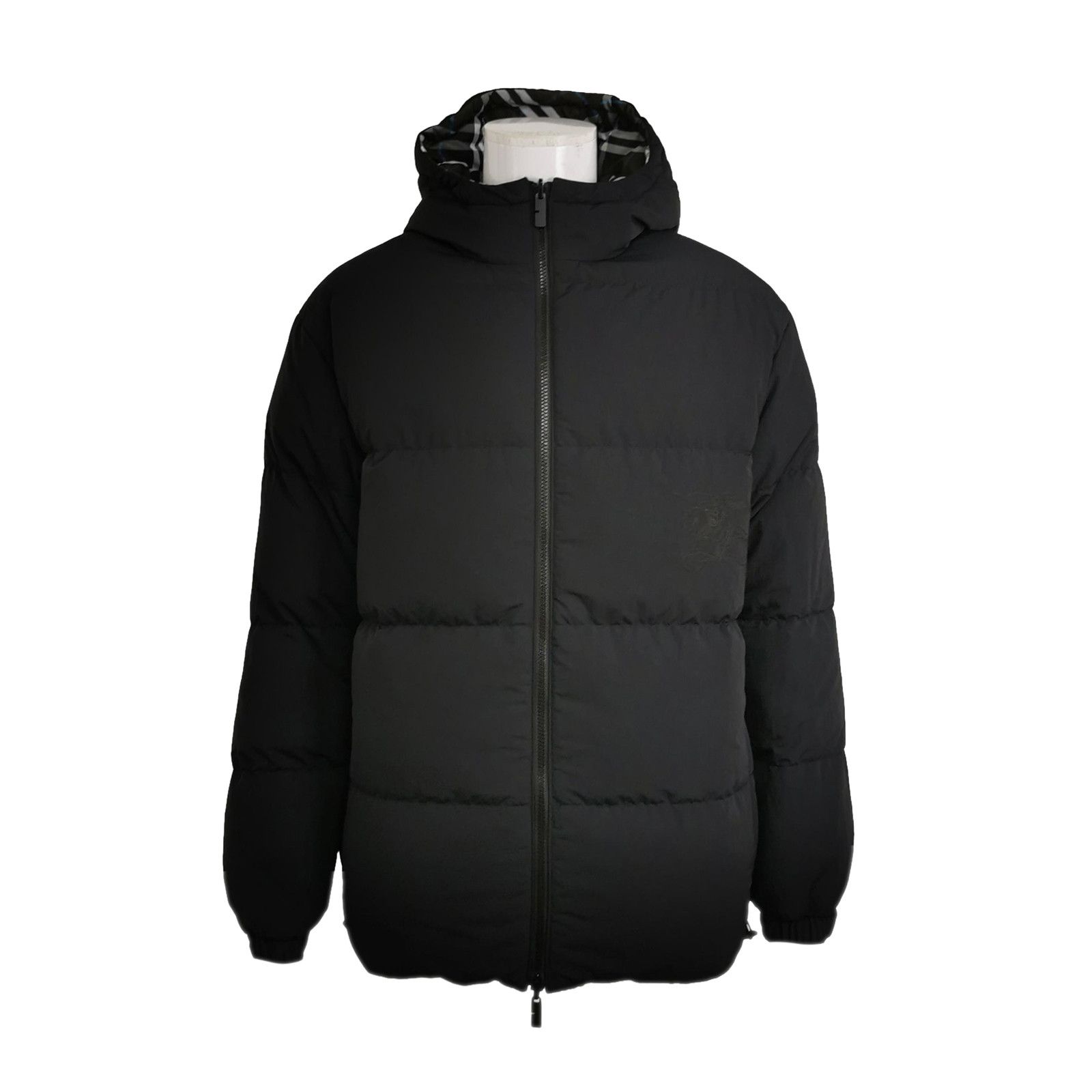 Burberry Burberry Reversible Quilted Down Jacket US M Size US M / EU 48-50 / 2 - 1 Thumbnail