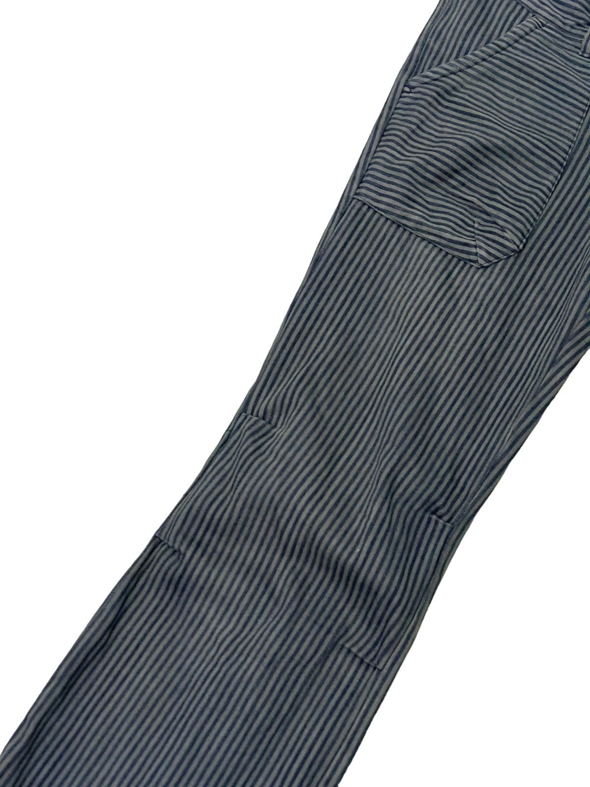 Japanese Brand Flare Jeans Hickory Pas De Deux Boot Cut 7🟦8 Size US 29 - 6 Thumbnail