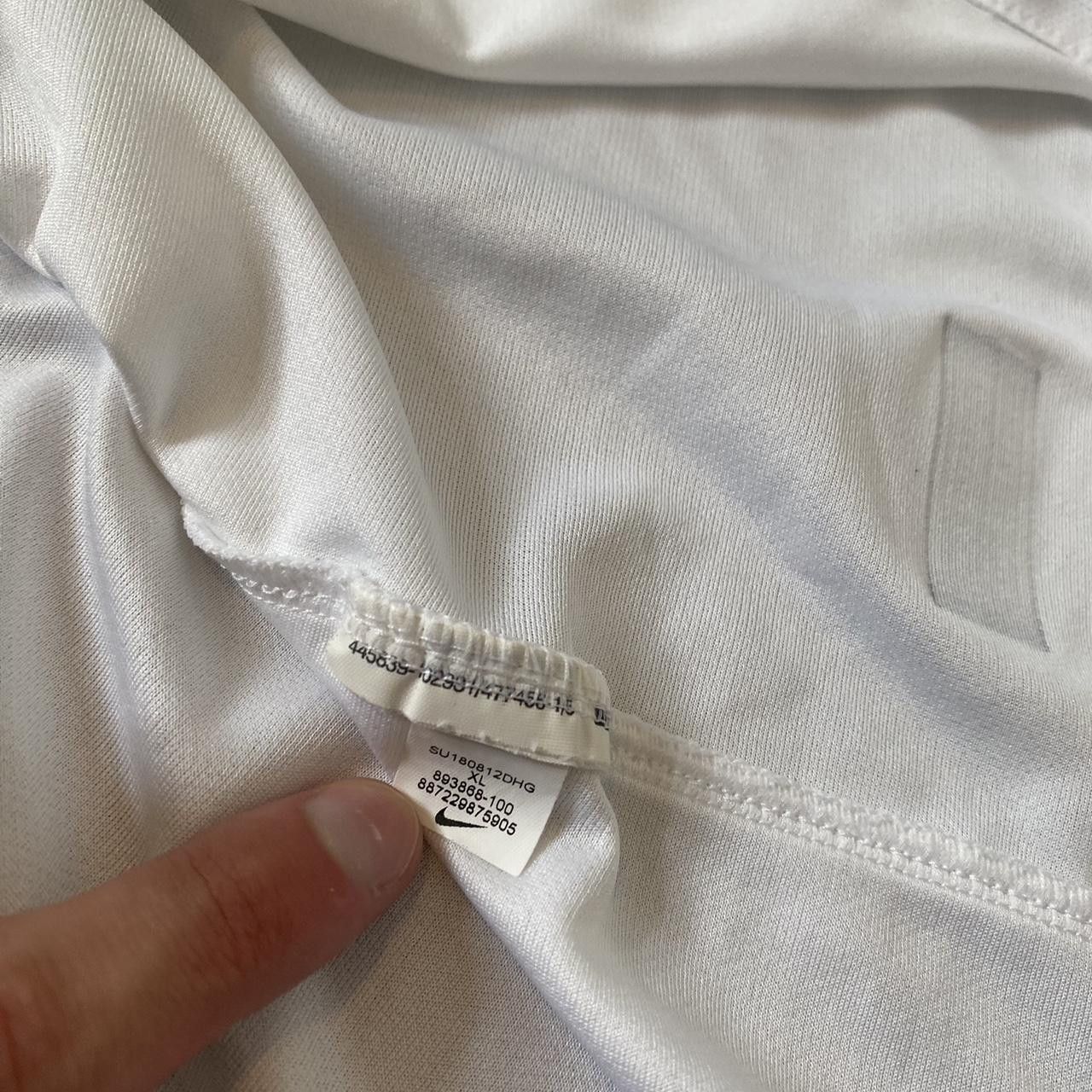 Nike 2018-19 England Nike Home Football Shirt Mundial World Cup Size US XL / EU 56 / 4 - 4 Thumbnail