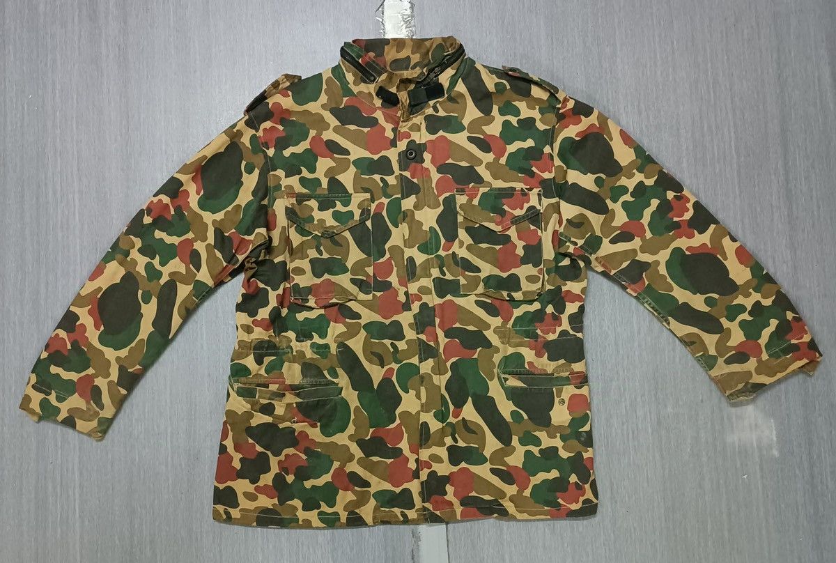 Japanese Brand Bathing Ape Jacket Size US XL / EU 56 / 4 - 3 Thumbnail
