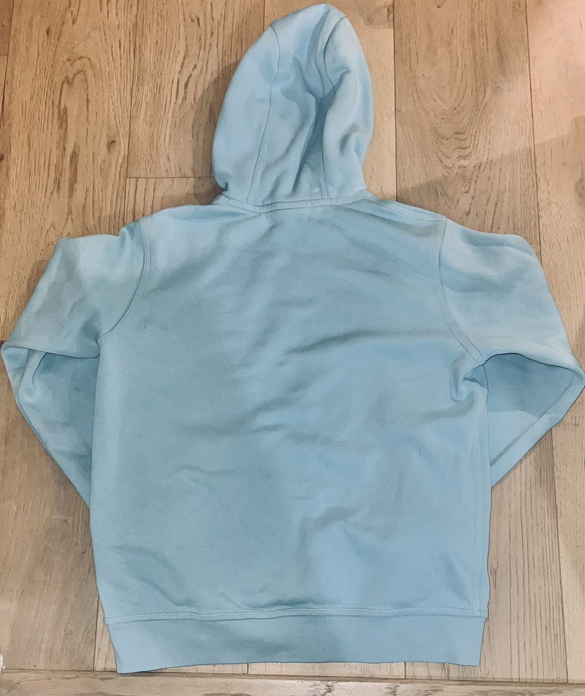 Nike × Vintage Vintage Nike Hoodie Size US M / EU 48-50 / 2 - 2 Thumbnail