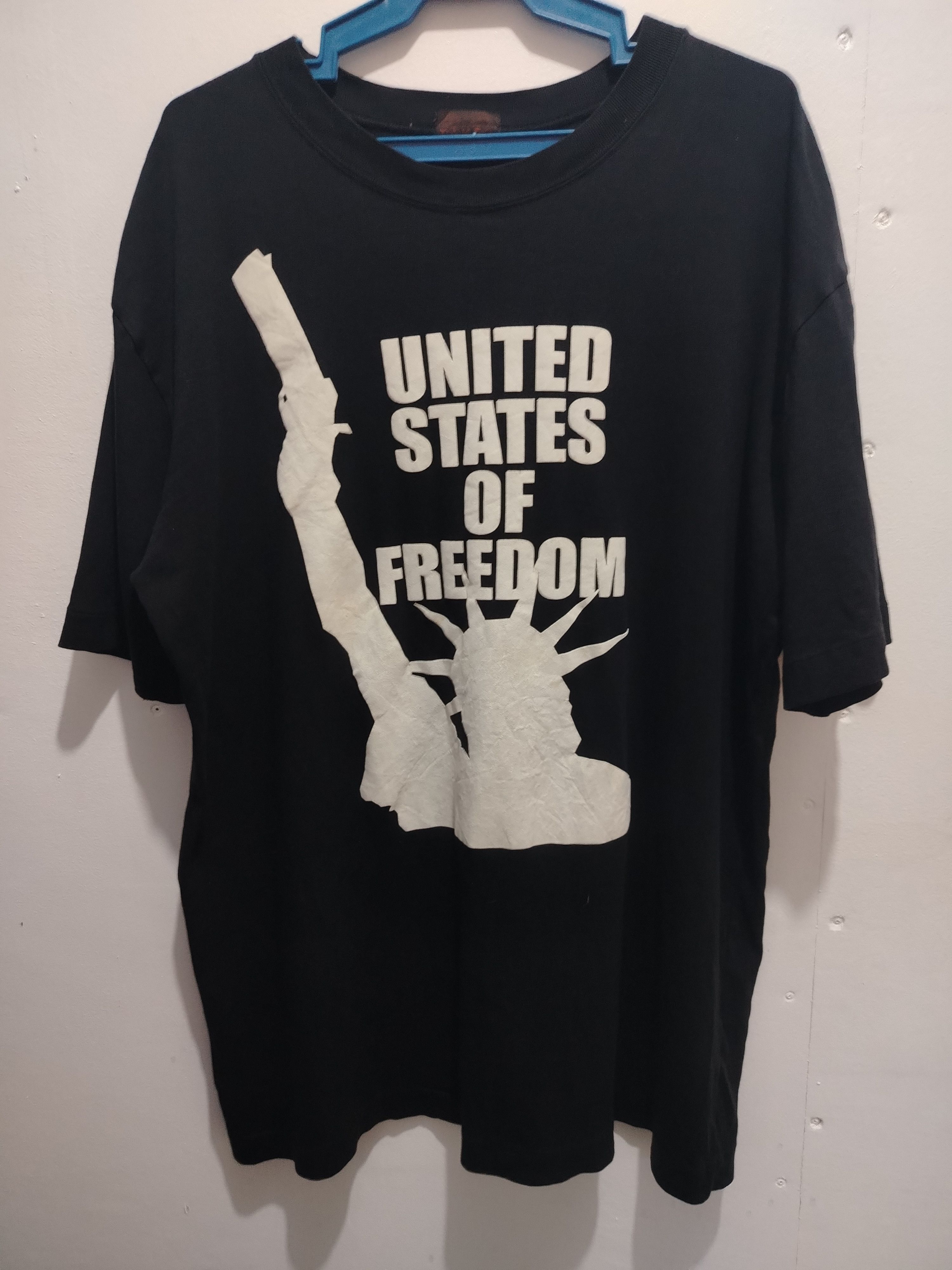 Takeo Kikuchi Vintage TAKEO KUKUCHI united states of freedom Size US M / EU 48-50 / 2 - 1 Thumbnail
