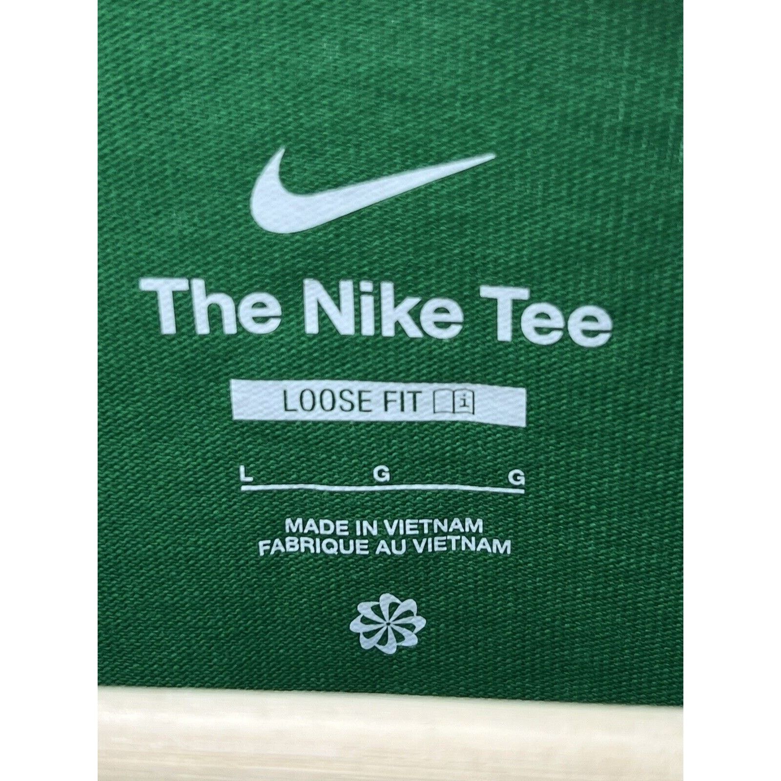 Nike Nike Oregon Ducks Green Team Issue T-Shirt FN6384-377 Size US L / EU 52-54 / 3 - 3 Thumbnail