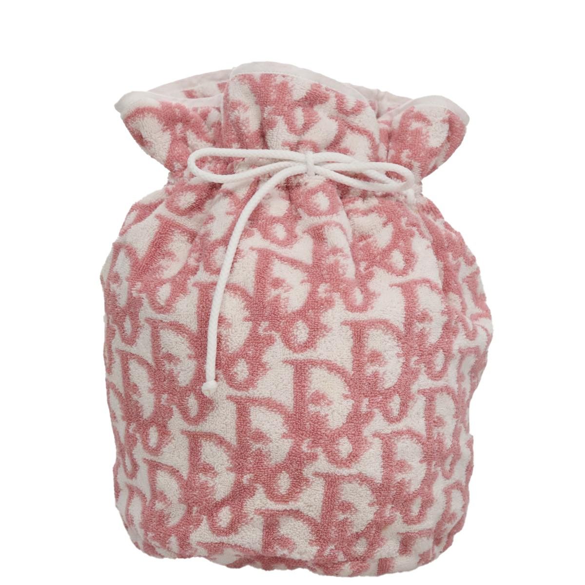 Dior Christian Dior Vintage Trotter Pouch Pile Size ONE SIZE - 1 Thumbnail