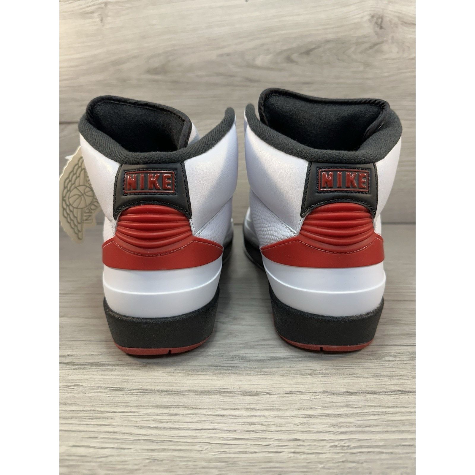 Jordan Brand Air Jordan 2 Retro Chicago W 2022 - Size 10.5w/9m Size US 10.5 / IT 40.5 - 5 Thumbnail