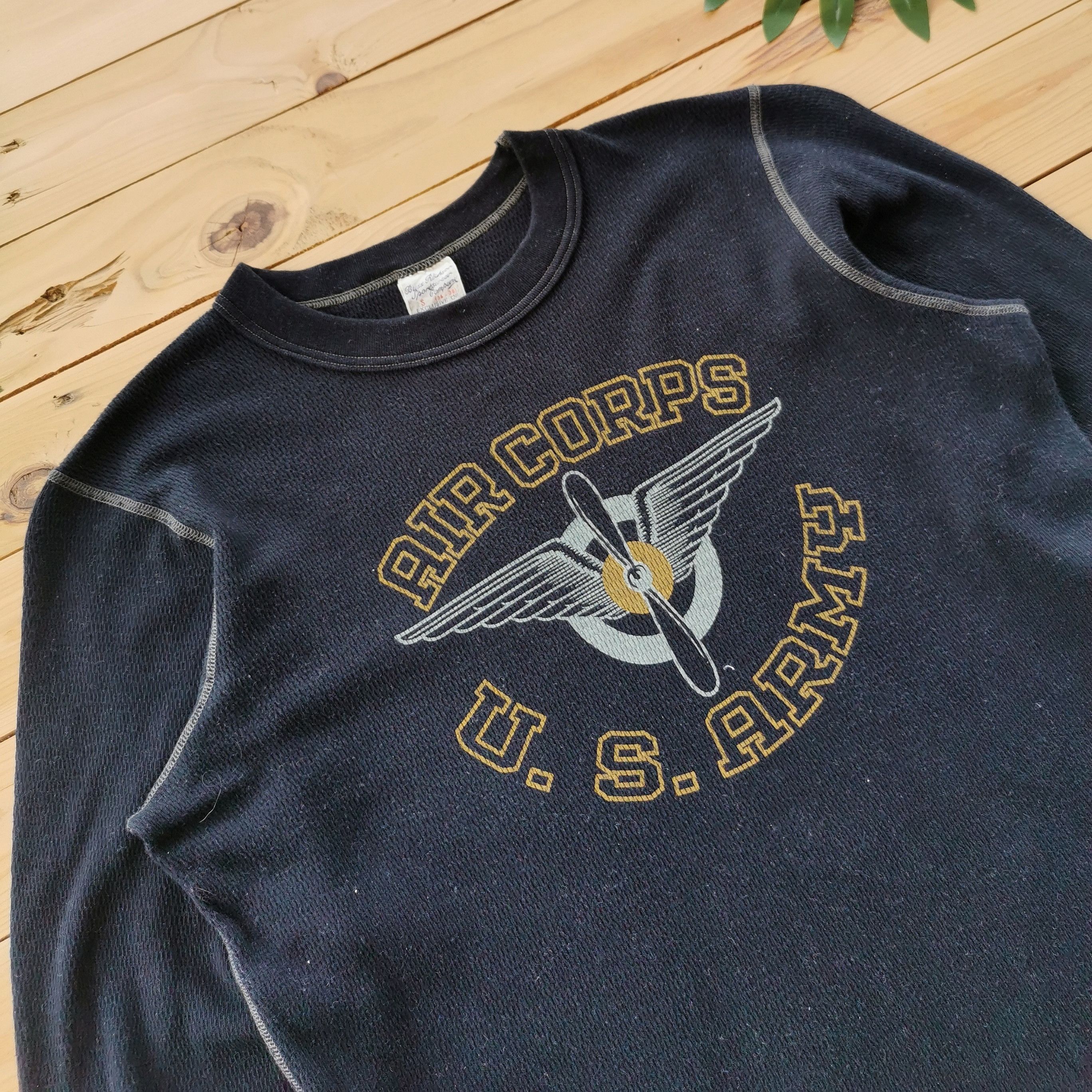 Buzz Rickson's Buzz Ricksons U.S Army Air Corps Longsleeve Shirt Size US S / EU 44-46 / 1 - 2 Thumbnail