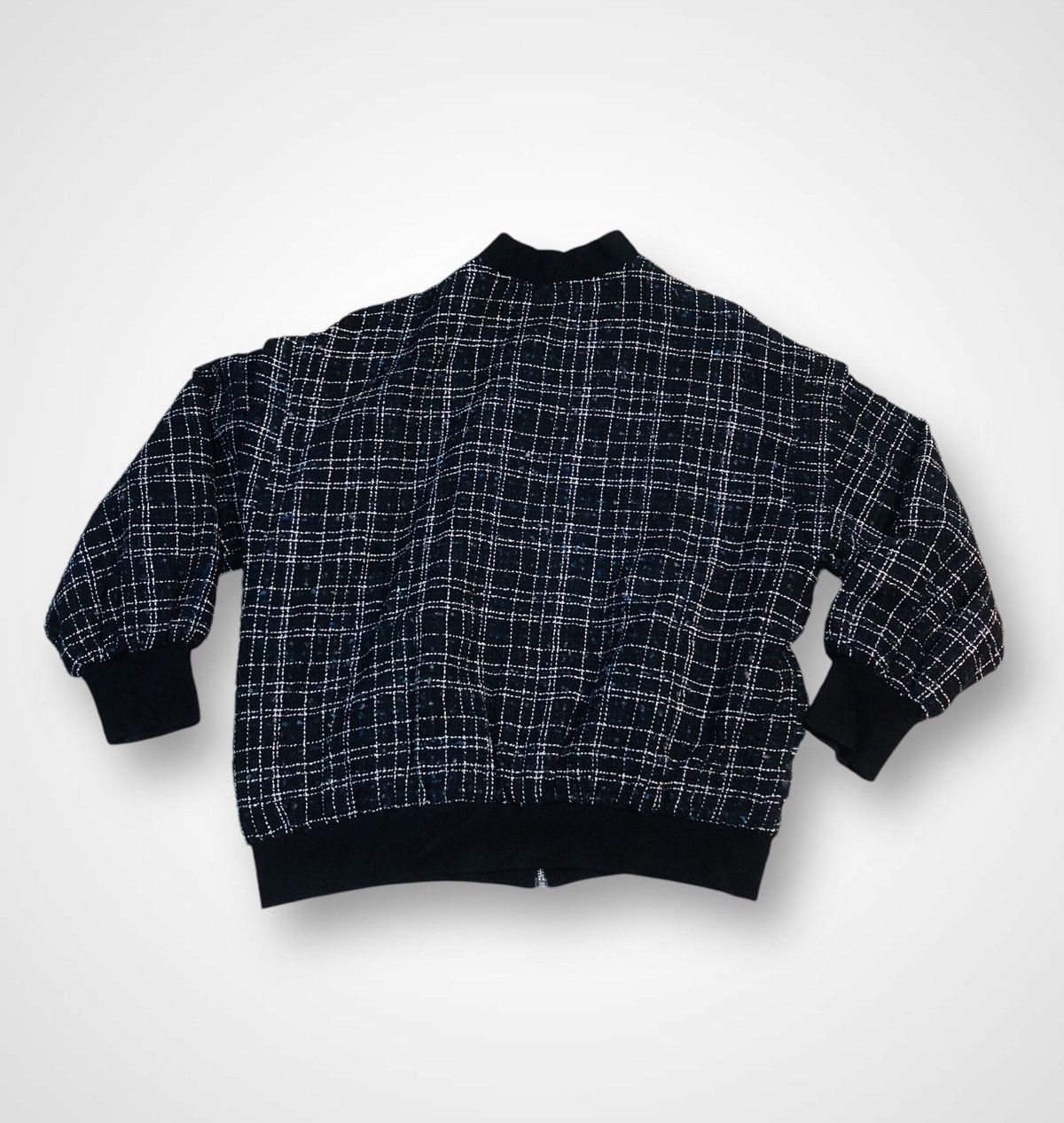 Japanese Brand × Vintage Elencare Due Zippered Jacket (27) Size US L / EU 52-54 / 3 - 2 Thumbnail