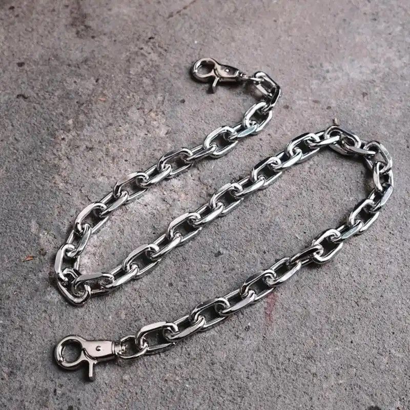 Vintage Fashion Punk Hip-hop Chain for Pants Size ONE SIZE - 4 Thumbnail