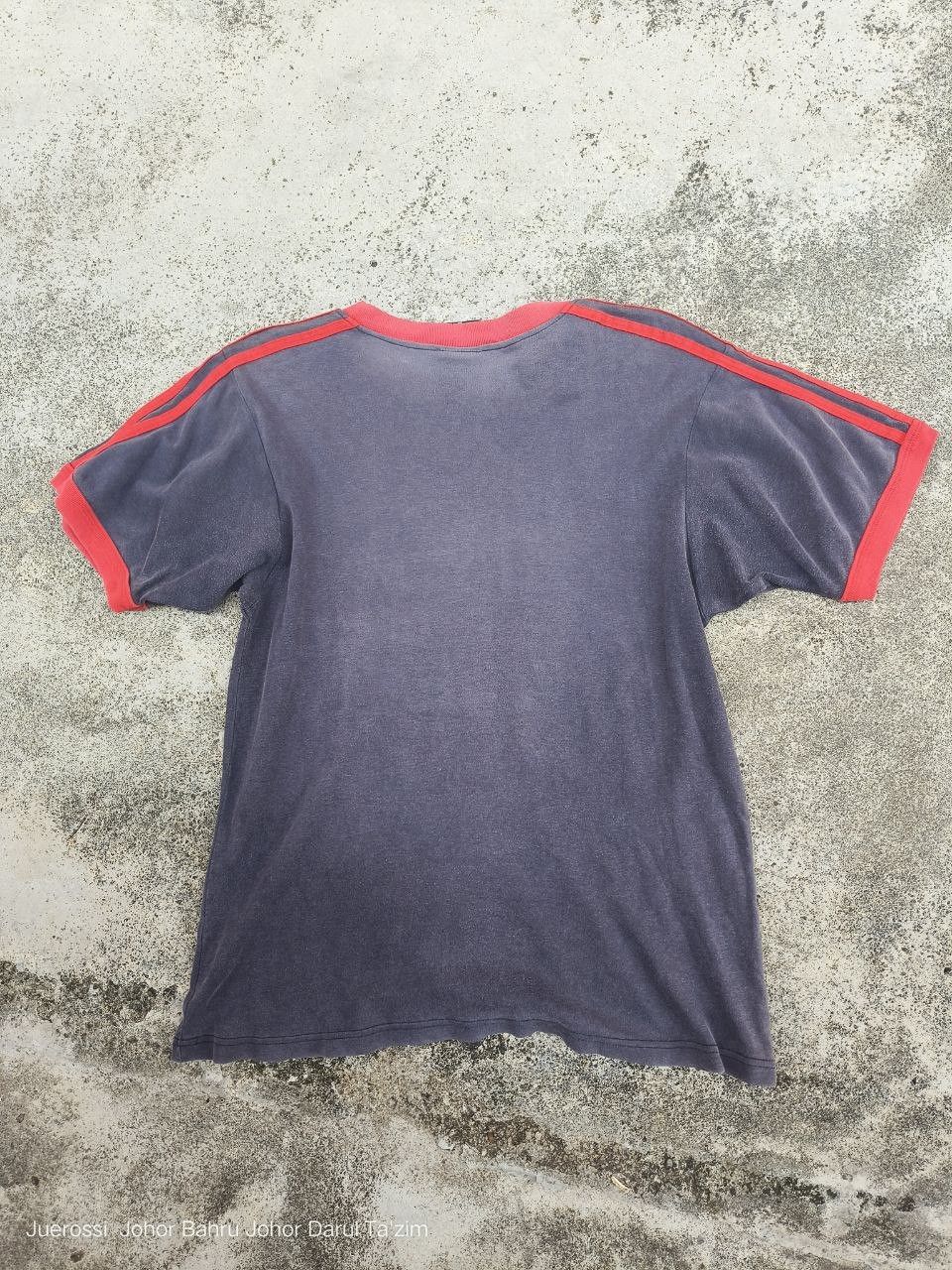 Band Tees Vintage Linkin Park Thrashed Faded Bootleg Ringer Tee Size US S / EU 44-46 / 1 - 3 Thumbnail