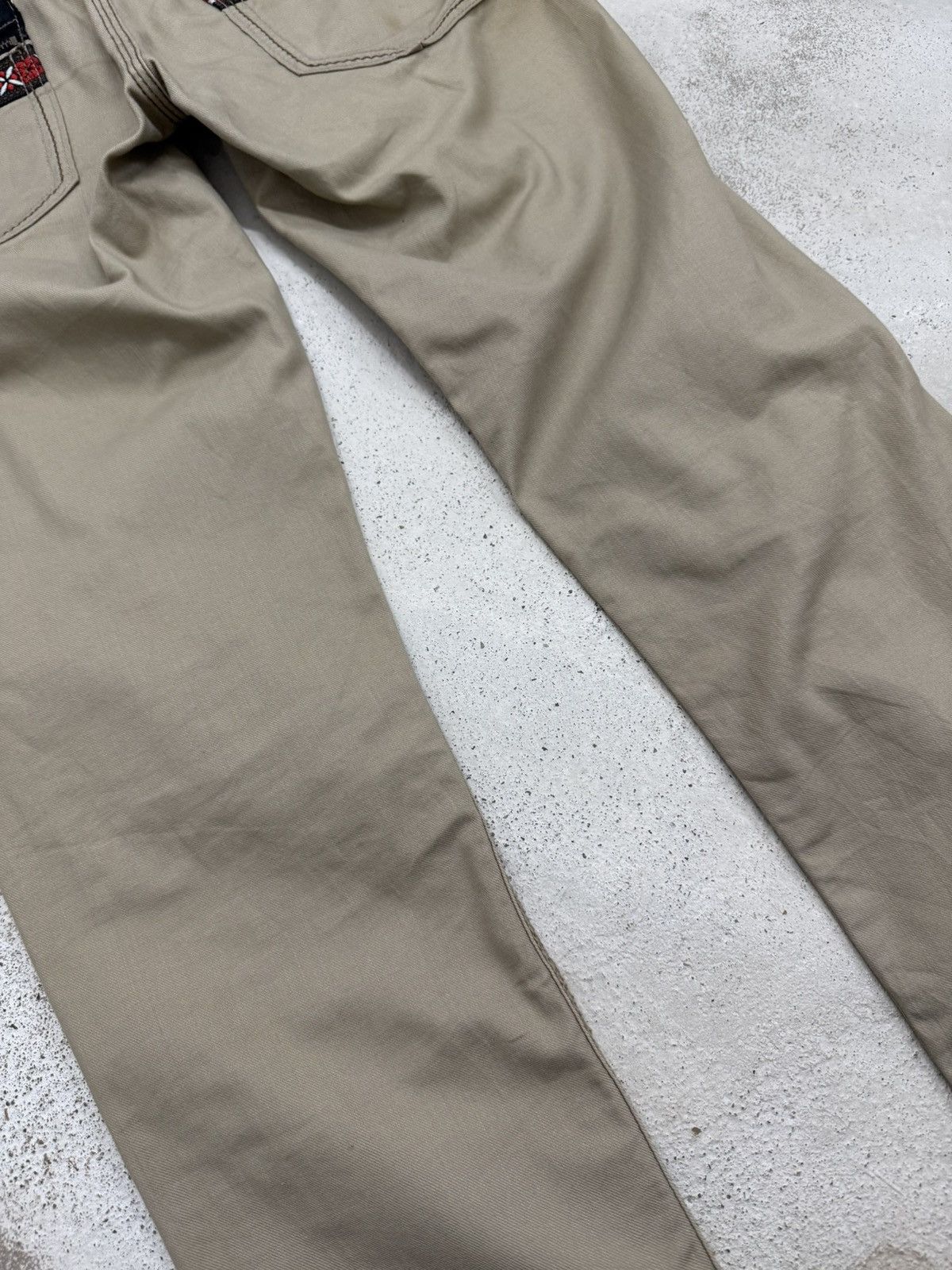 semanticdesign Semantic Design Ethnic Motive Pocket Japanese Streetwear Size US 29 - 12 Thumbnail