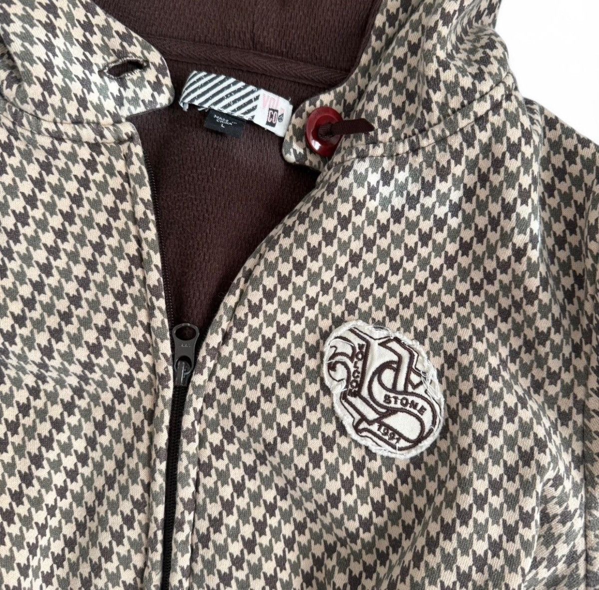 Vintage × Volcom Volcom Vintage Zip-up Size M / US 6-8 / IT 42-44 - 2 Thumbnail