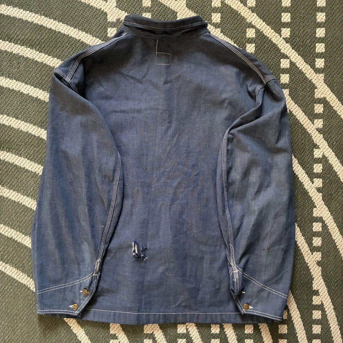 Vintage 70s Lee 91-J Denim Jacket