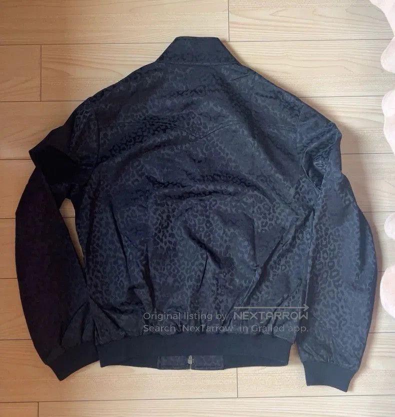 Saint Laurent Paris Saint Laurent Men's Black Jacket Italy. Size US M / EU 48-50 / 2 - 2 Thumbnail